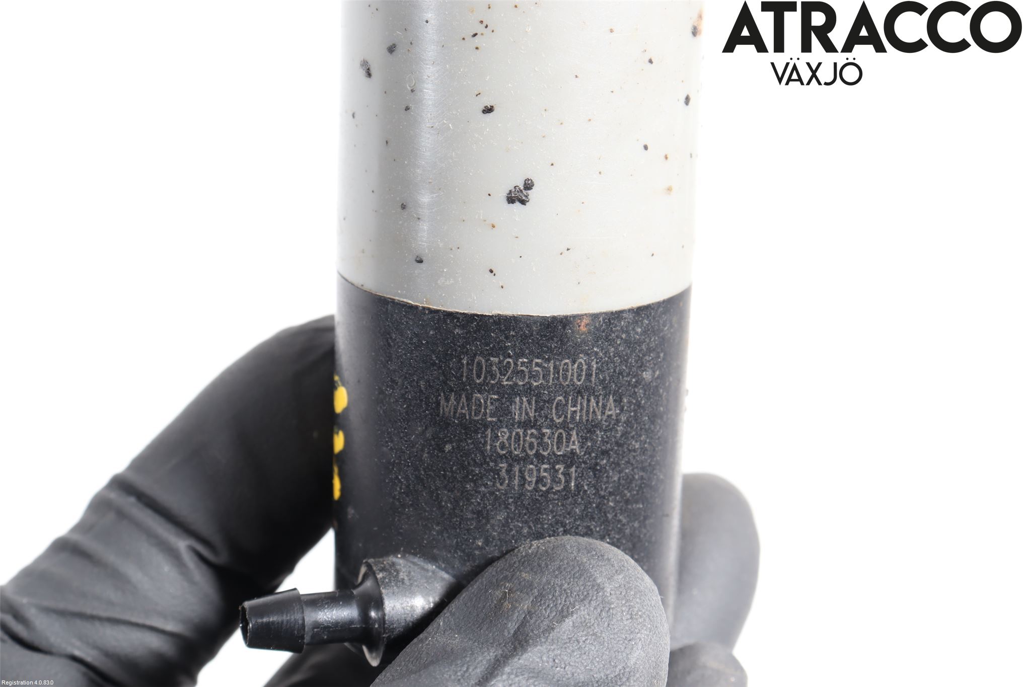 Toyota AYGO 15-21 Spolarpump Vindruta