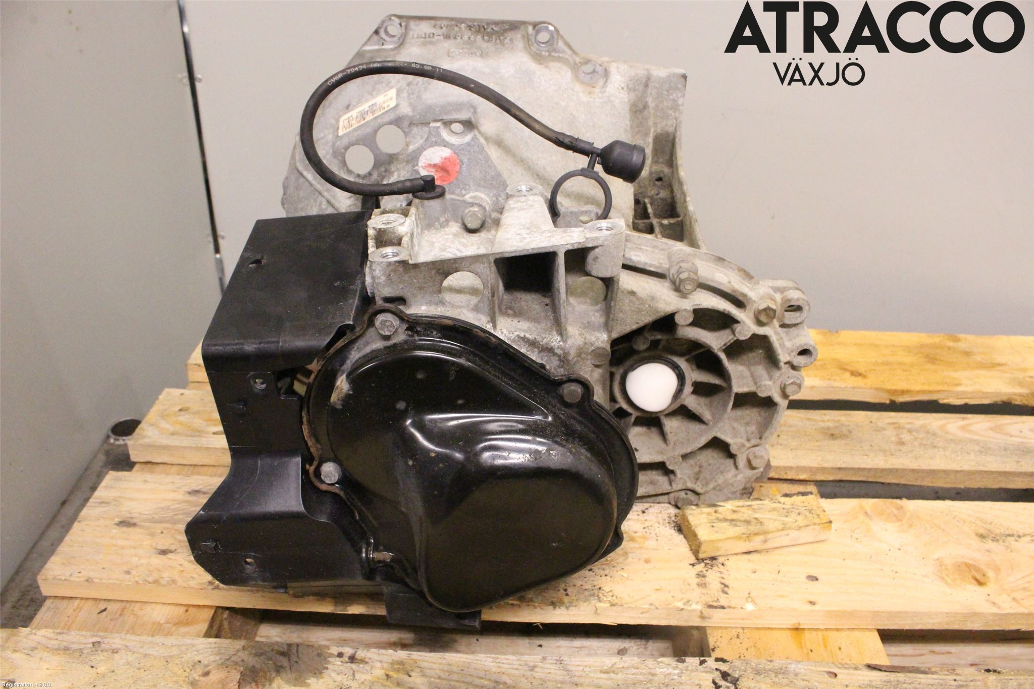 Ford FOCUS 11-14 Växellåda Man 5 Vxl