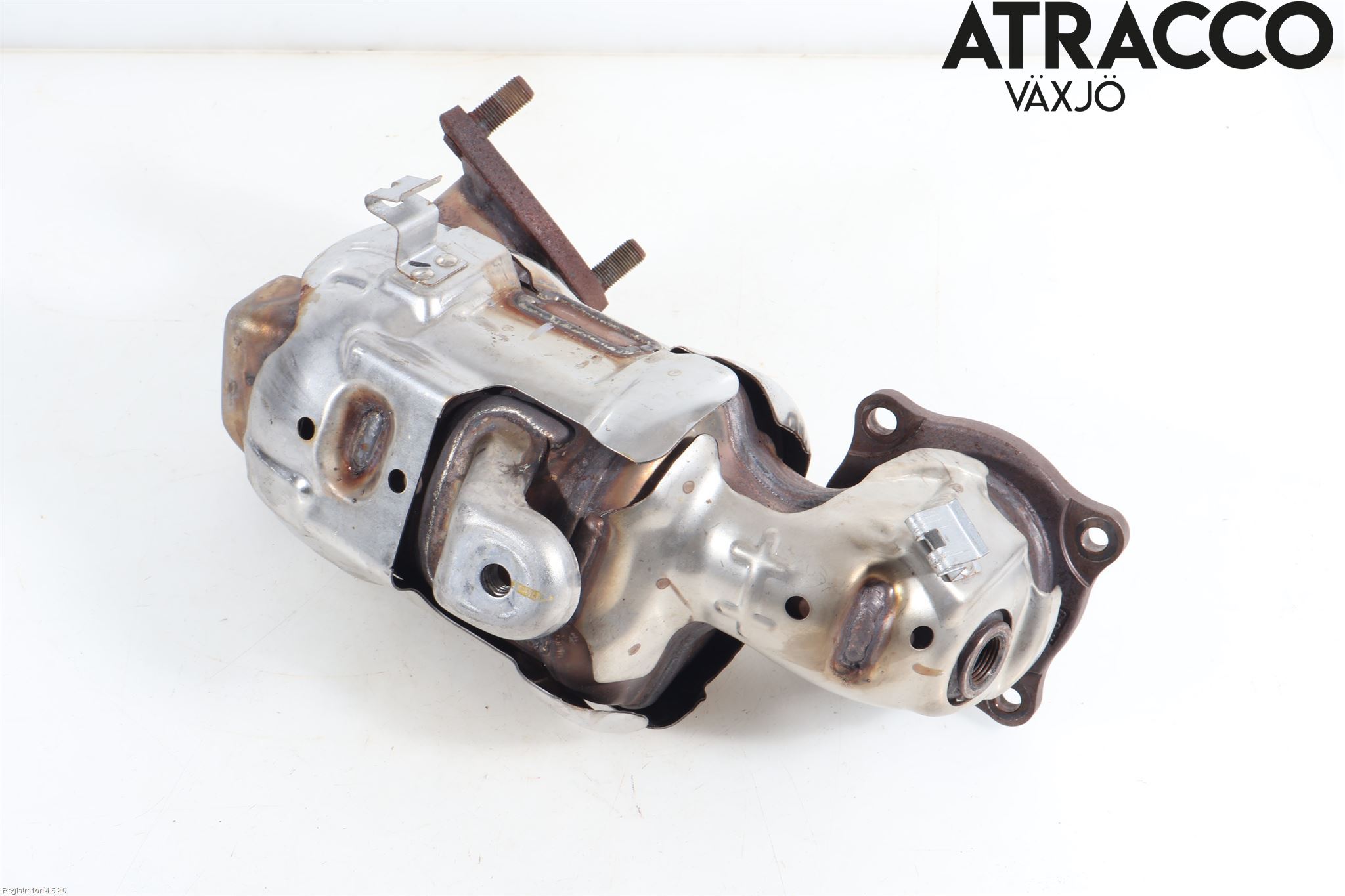 Hyundai TUCSON 05- Katalysator