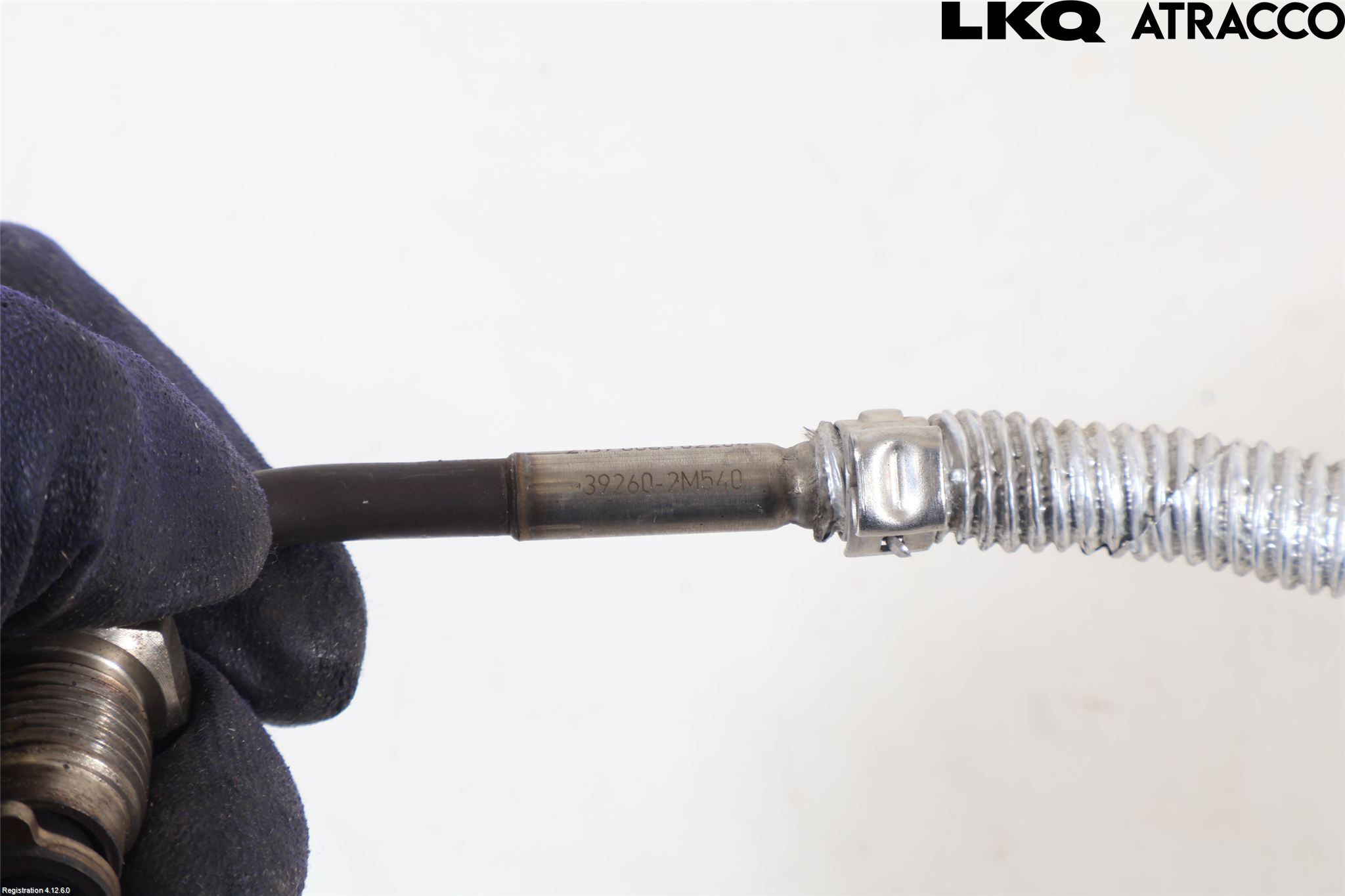 Hyundai TUCSON 05- Sensor Avgas