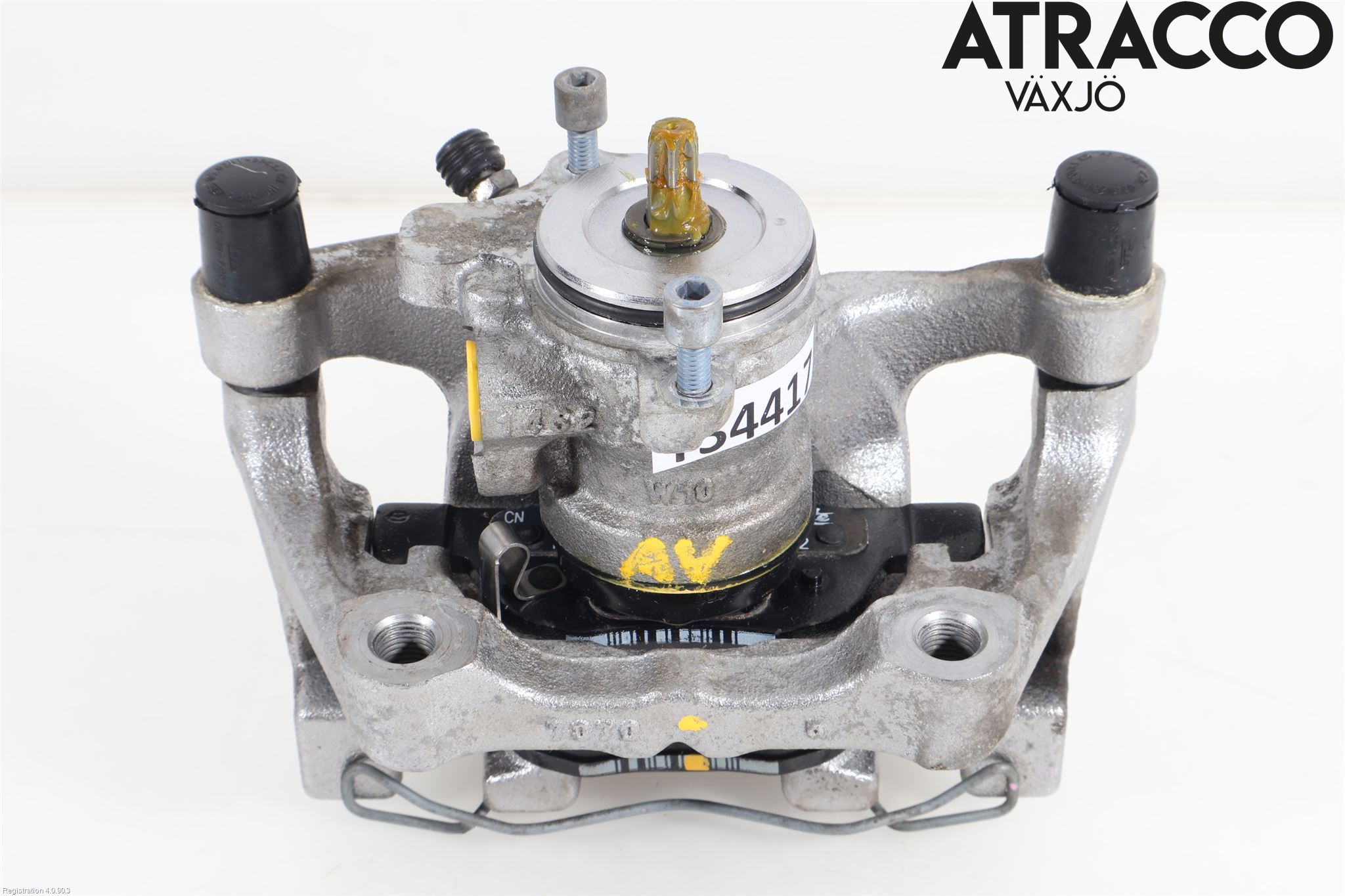 Mazda 3 IV 19- Bromsok Bak Vänster