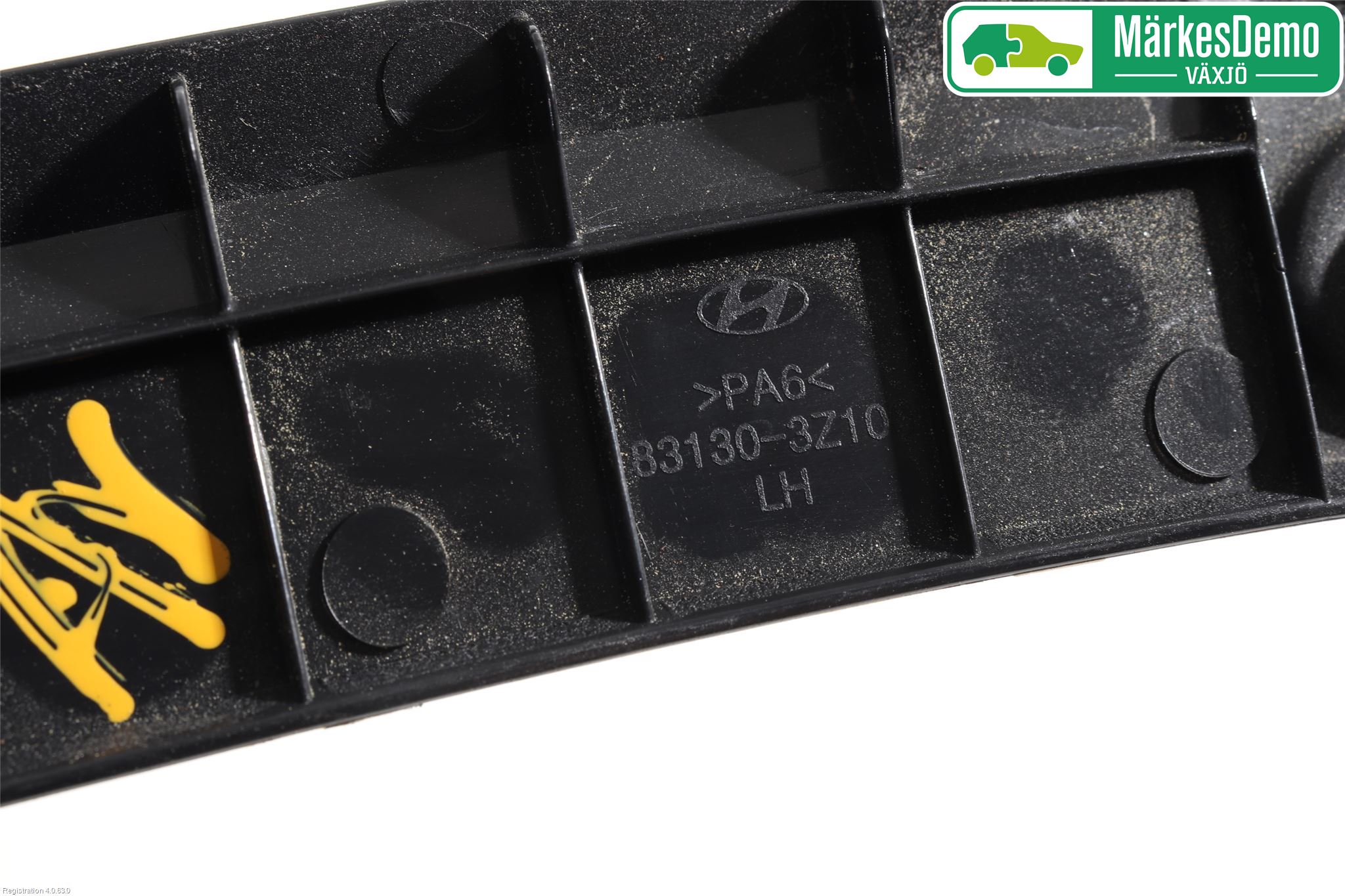 Hyundai i40 16-18 Bakluckeöppnare Automatisk