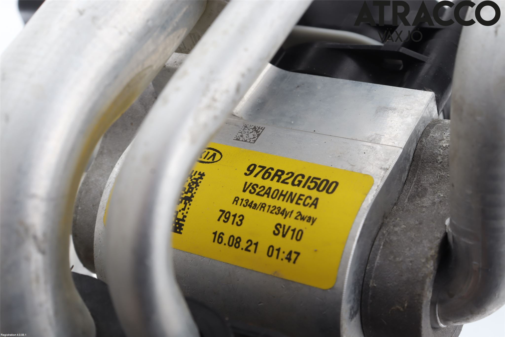 Hyundai IONIQ 5 NE 22- Ac Slang-Rör