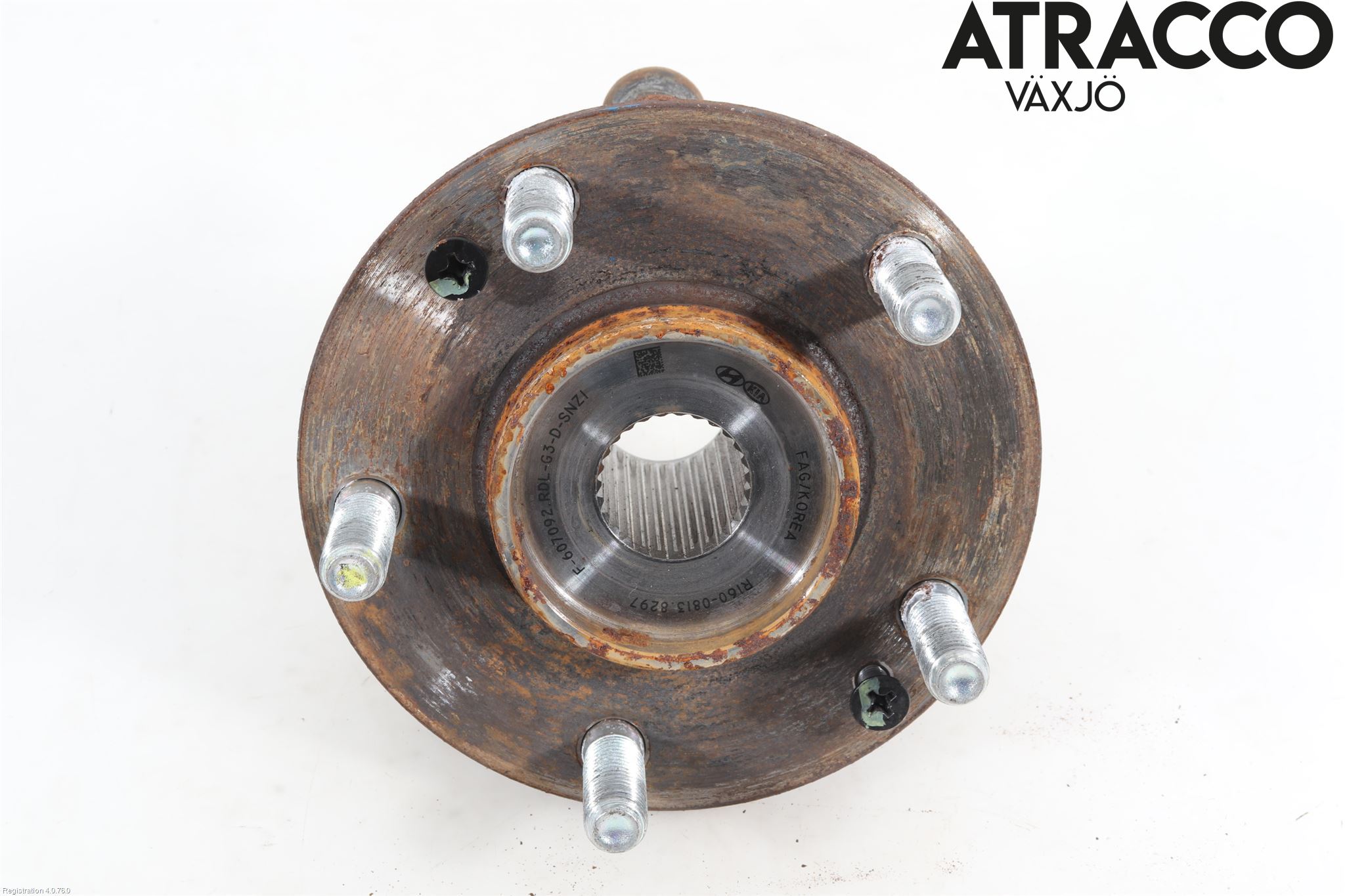 Hyundai i30 PD 17- Nav Fram