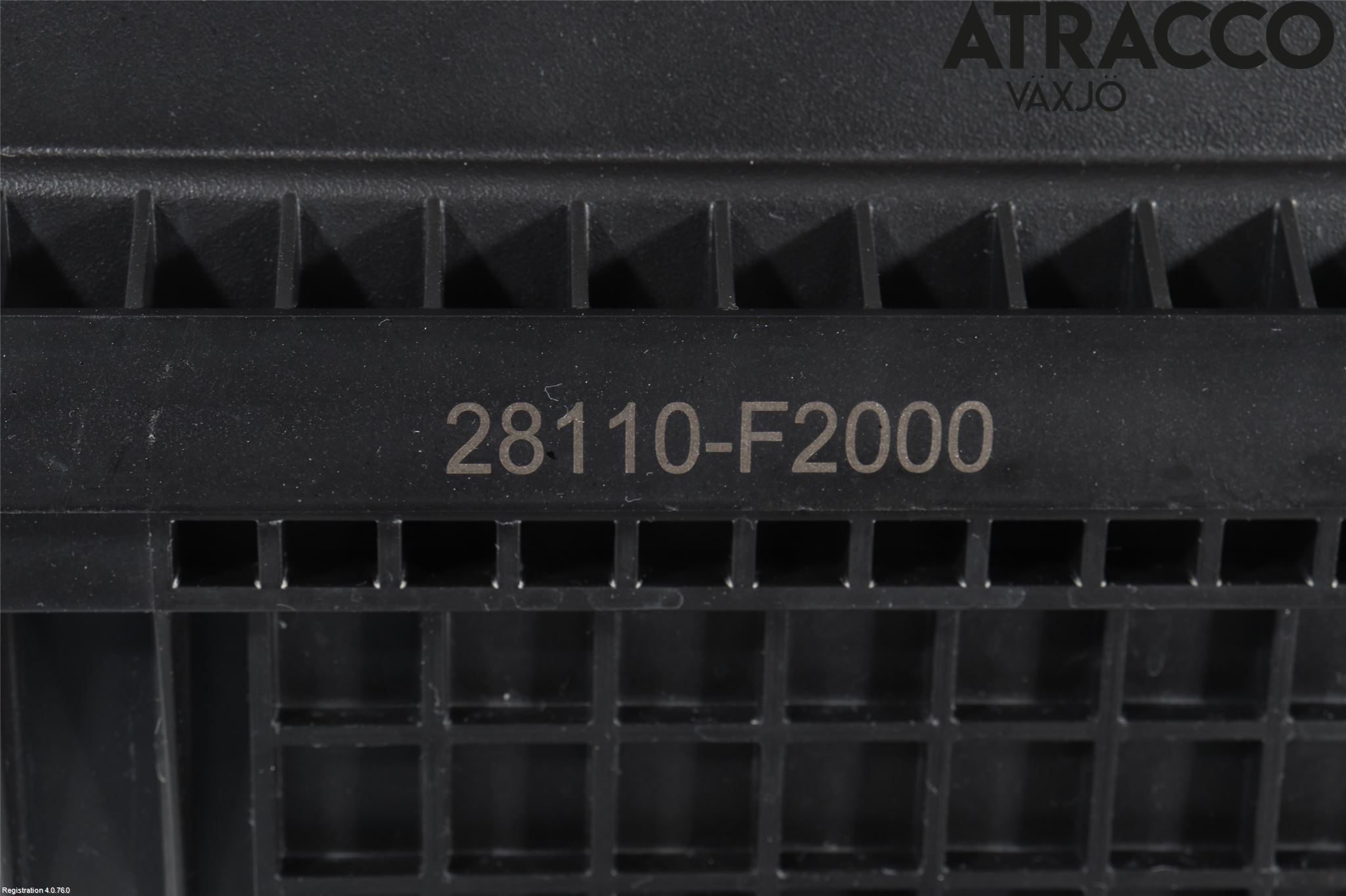 Hyundai i30 PD 17- Luftrenare