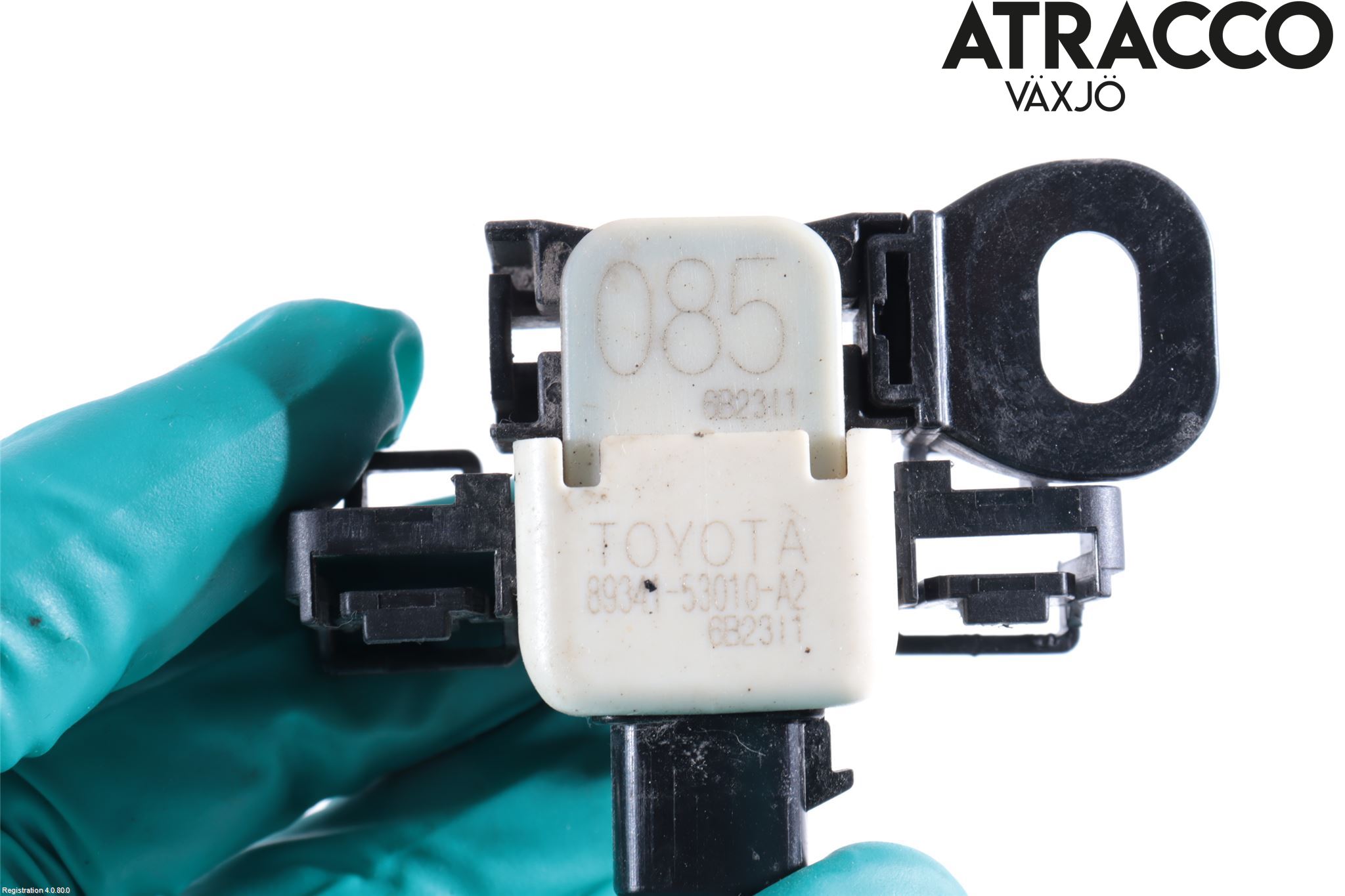 Lexus IS 250/350 14-20 Parkeringshjälp Backsensor