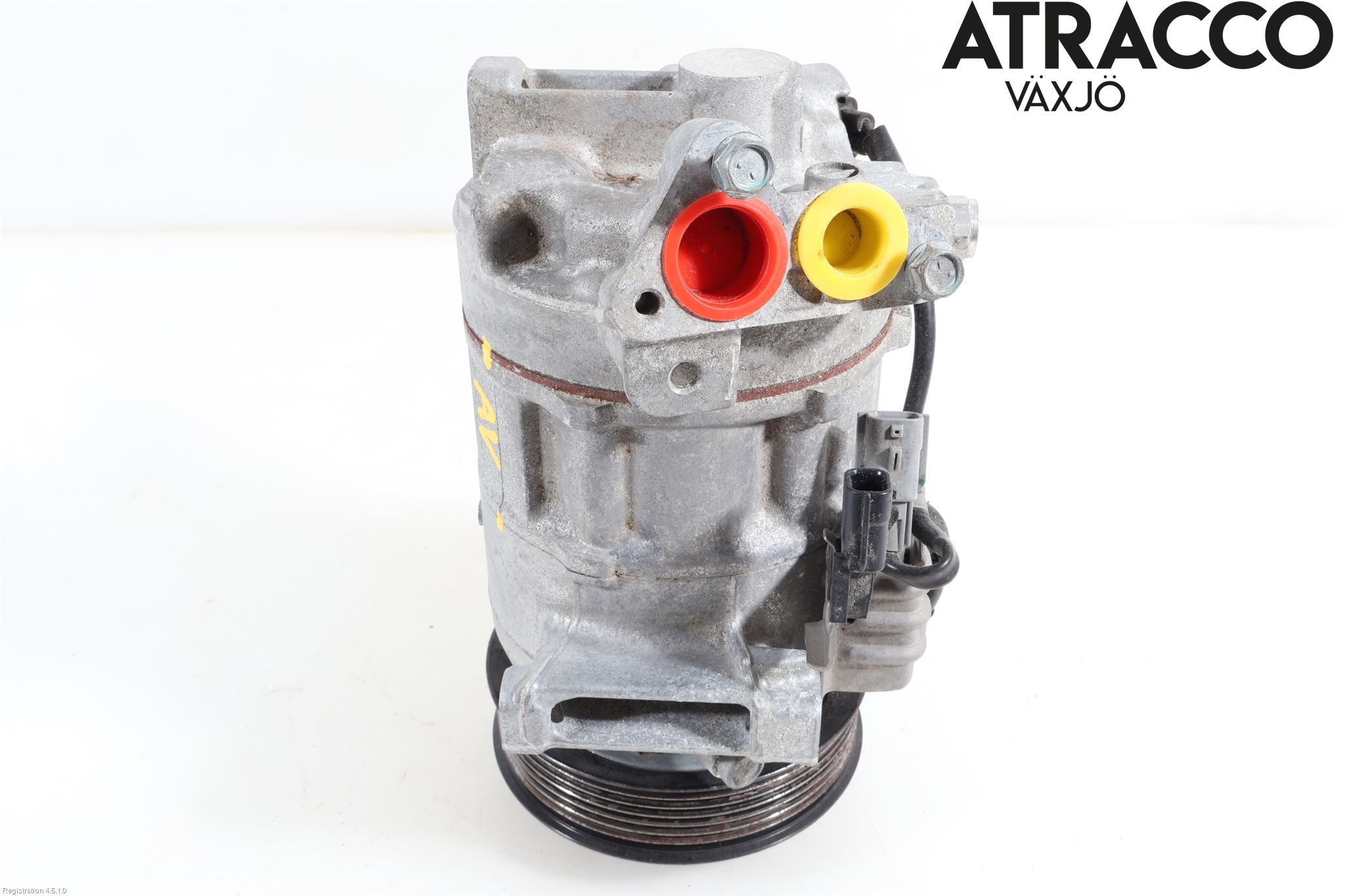 Nissan QASHQAI 17-21 Ac Kompressor