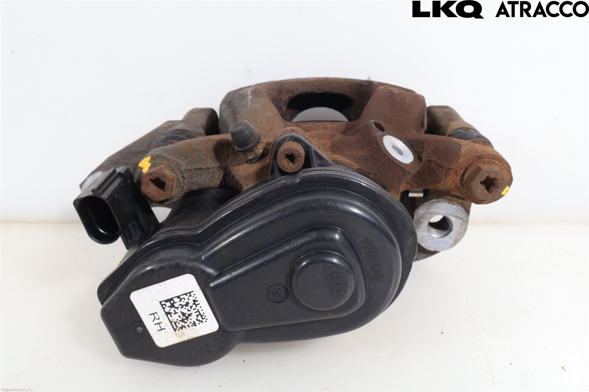 Nissan QASHQAI 17-21 Bromsok Bak Höger