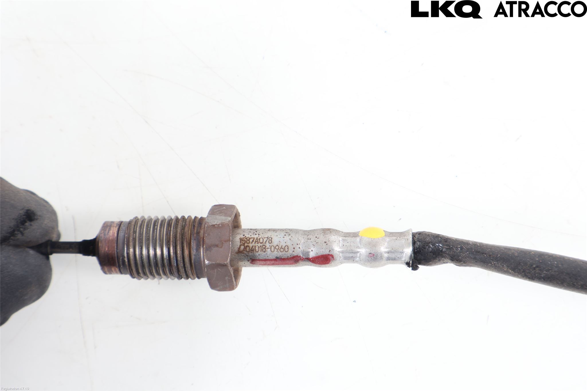 Mitsubishi ASX 10-22 Sensor Avgas