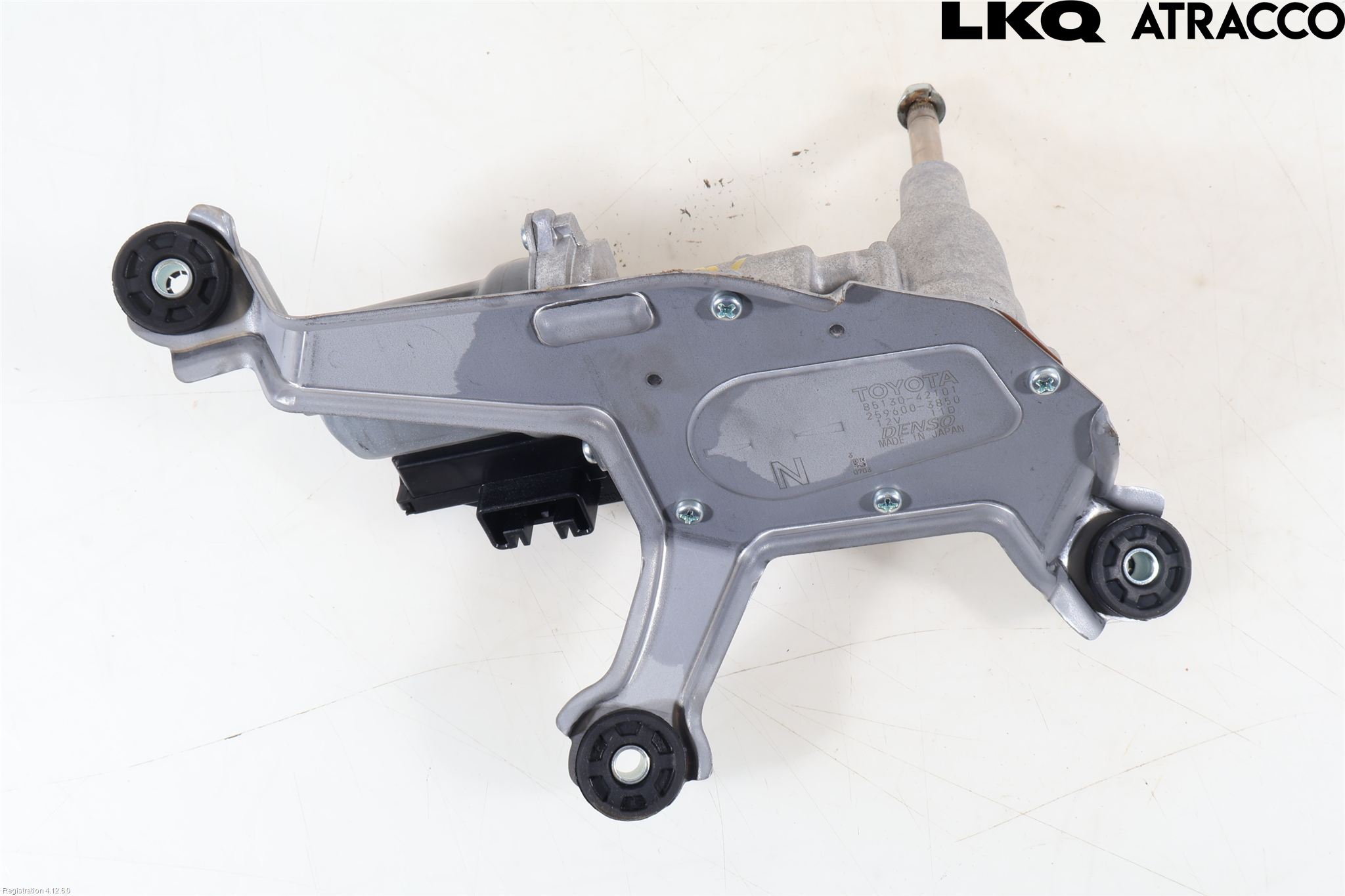 Toyota RAV4 19- Torkarmotor Baklucka