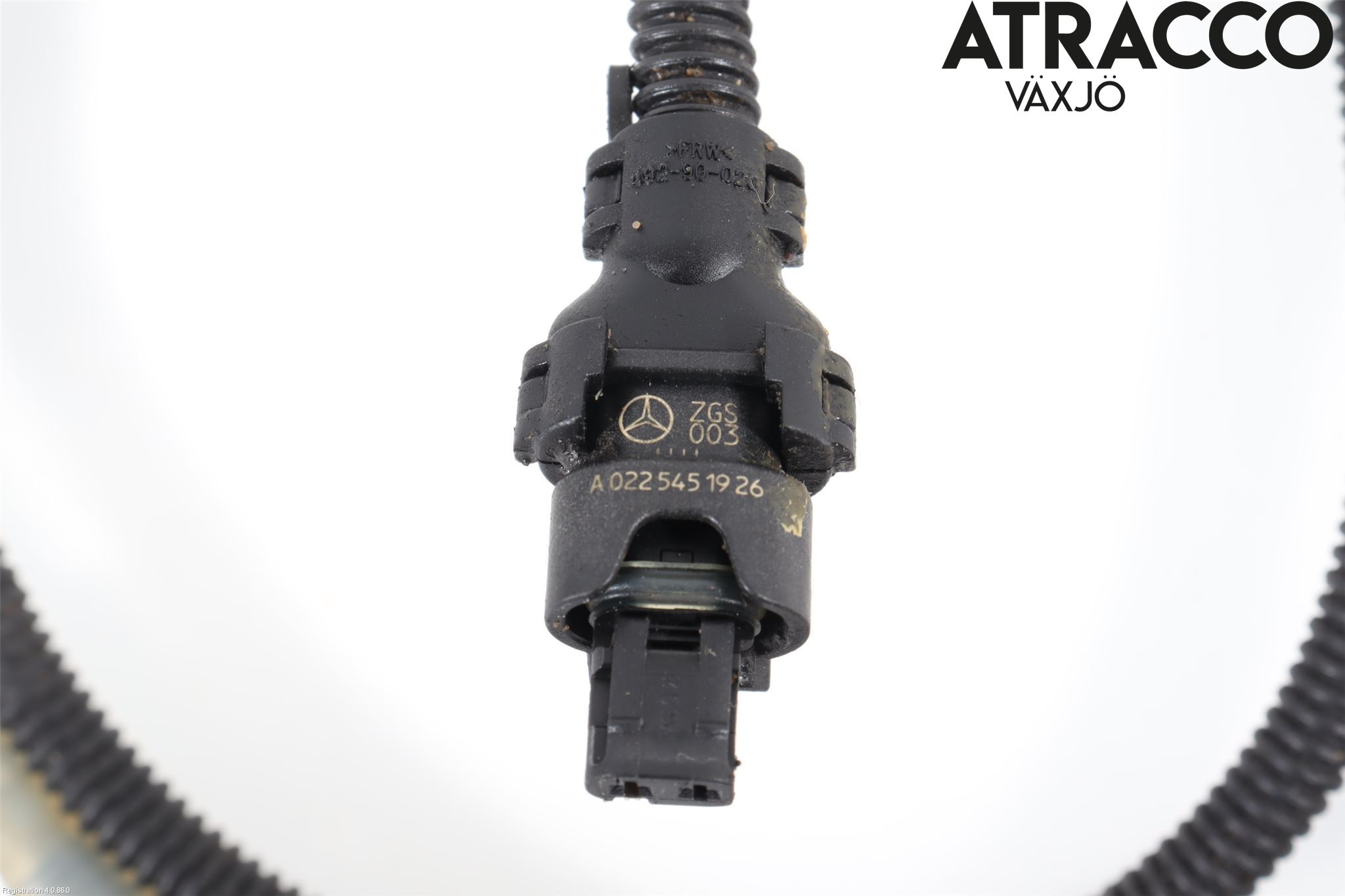 Mercedes-Benz MB E-KLASS (W212) 09-16 Sensor Avgas