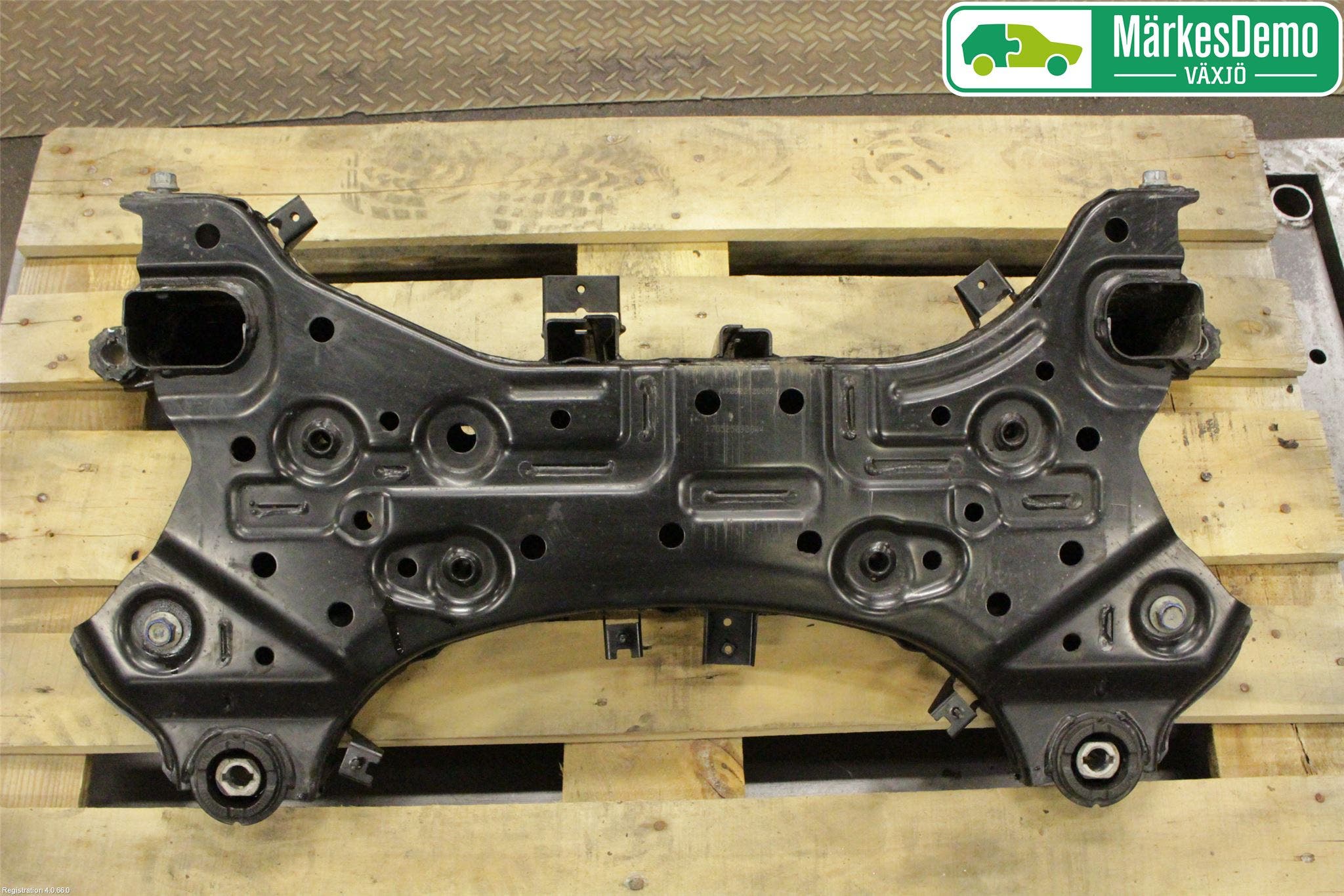 Hyundai IONIQ AE 17-22 Framvagnsbalk