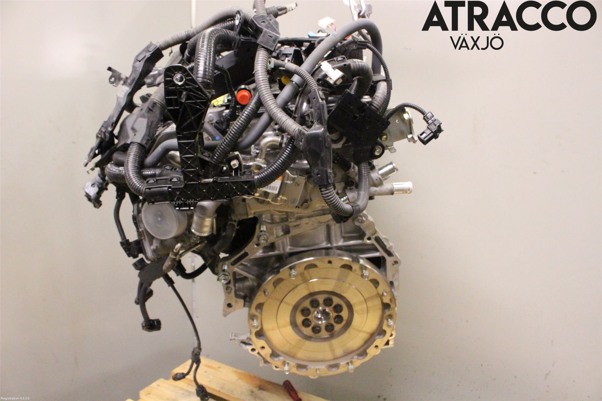 Toyota RAV4 19- Motor Bensin