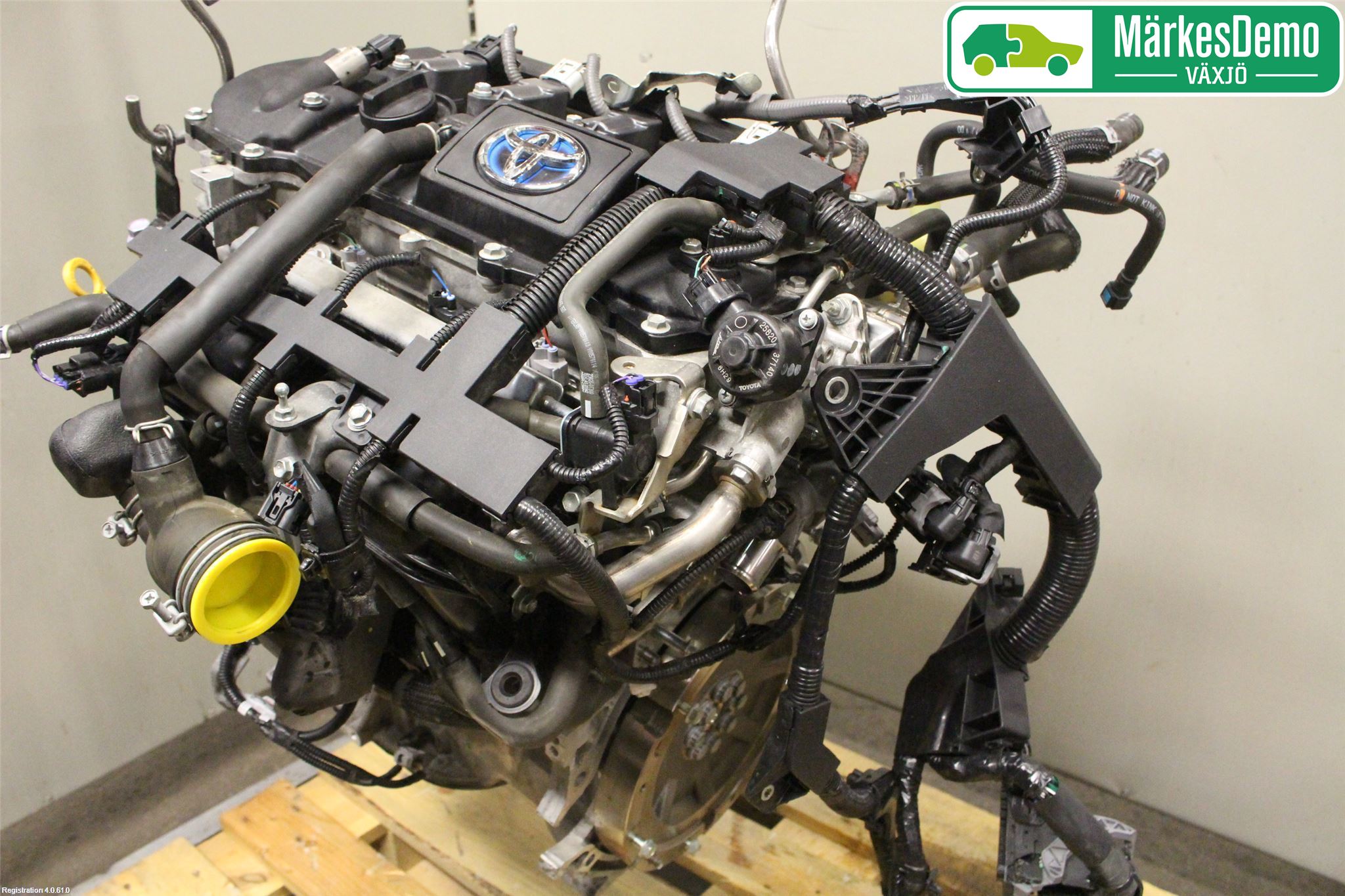 Toyota C-HR 16-23 Motor Bensin