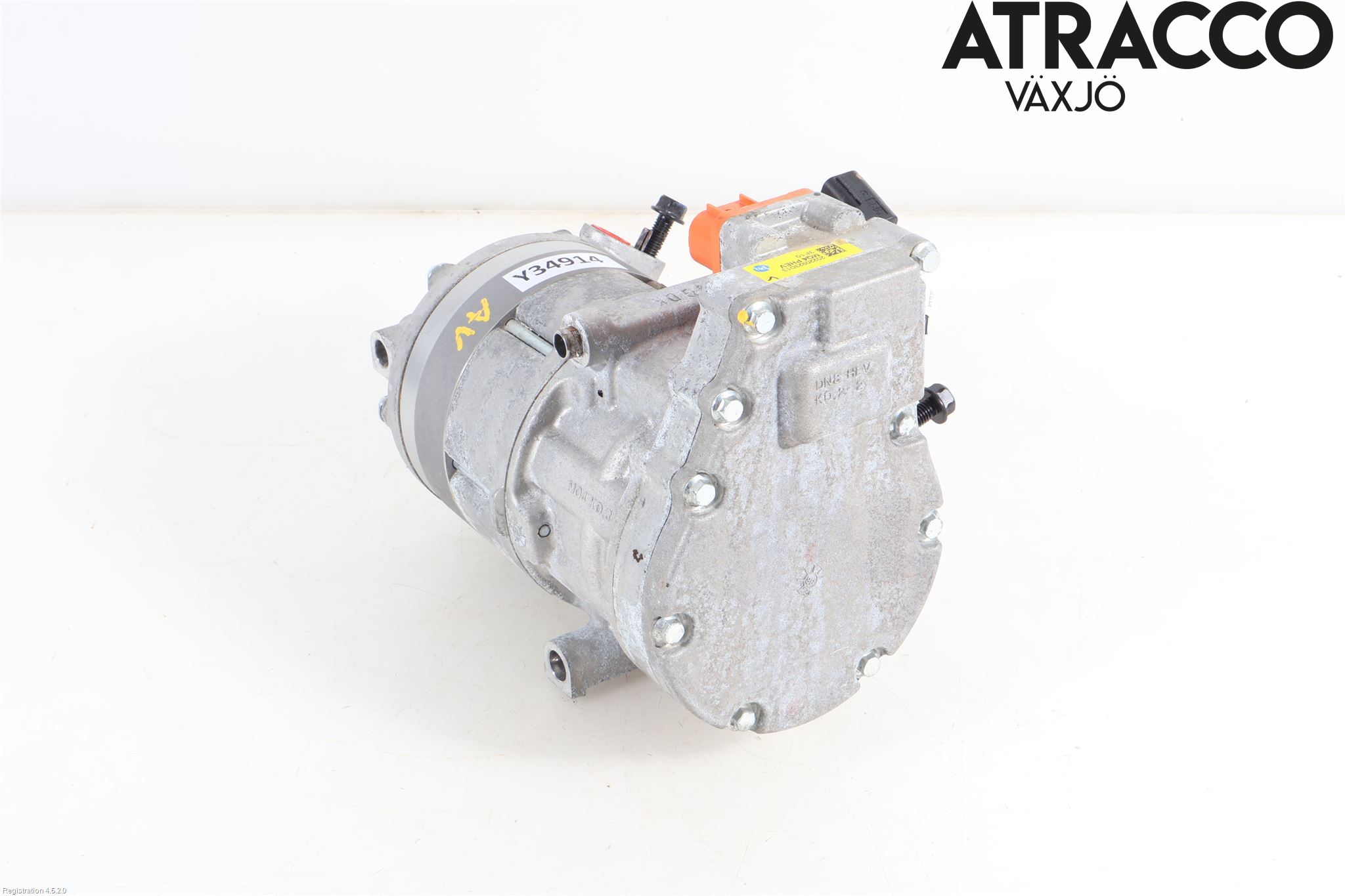 Hyundai TUCSON 05- Ac Kompressor