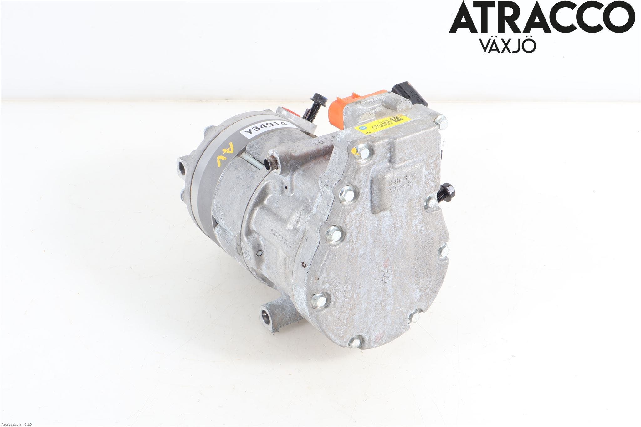 Hyundai TUCSON 05- Ac Kompressor