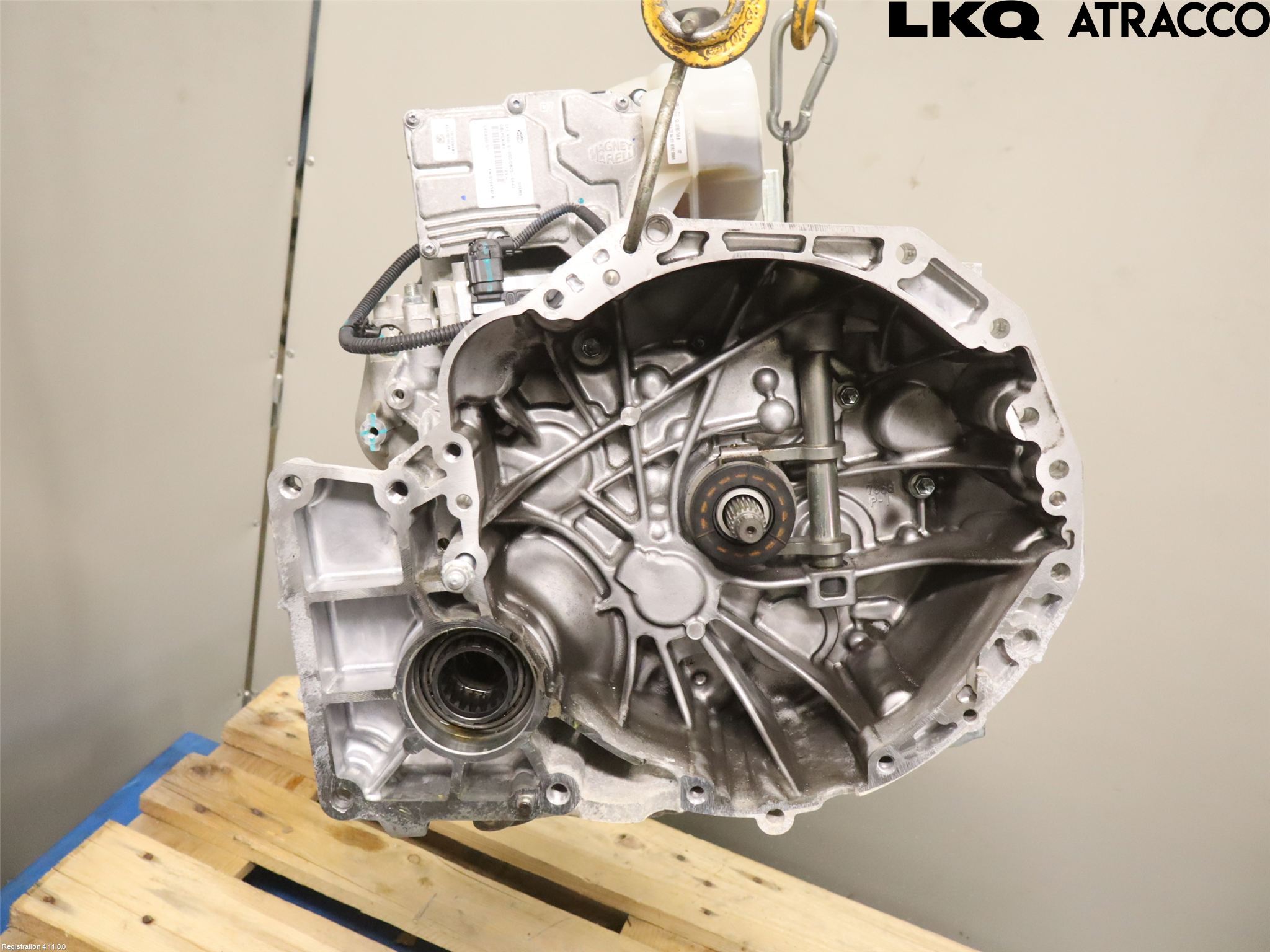 Suzuki VITARA 15- Växellåda Automat