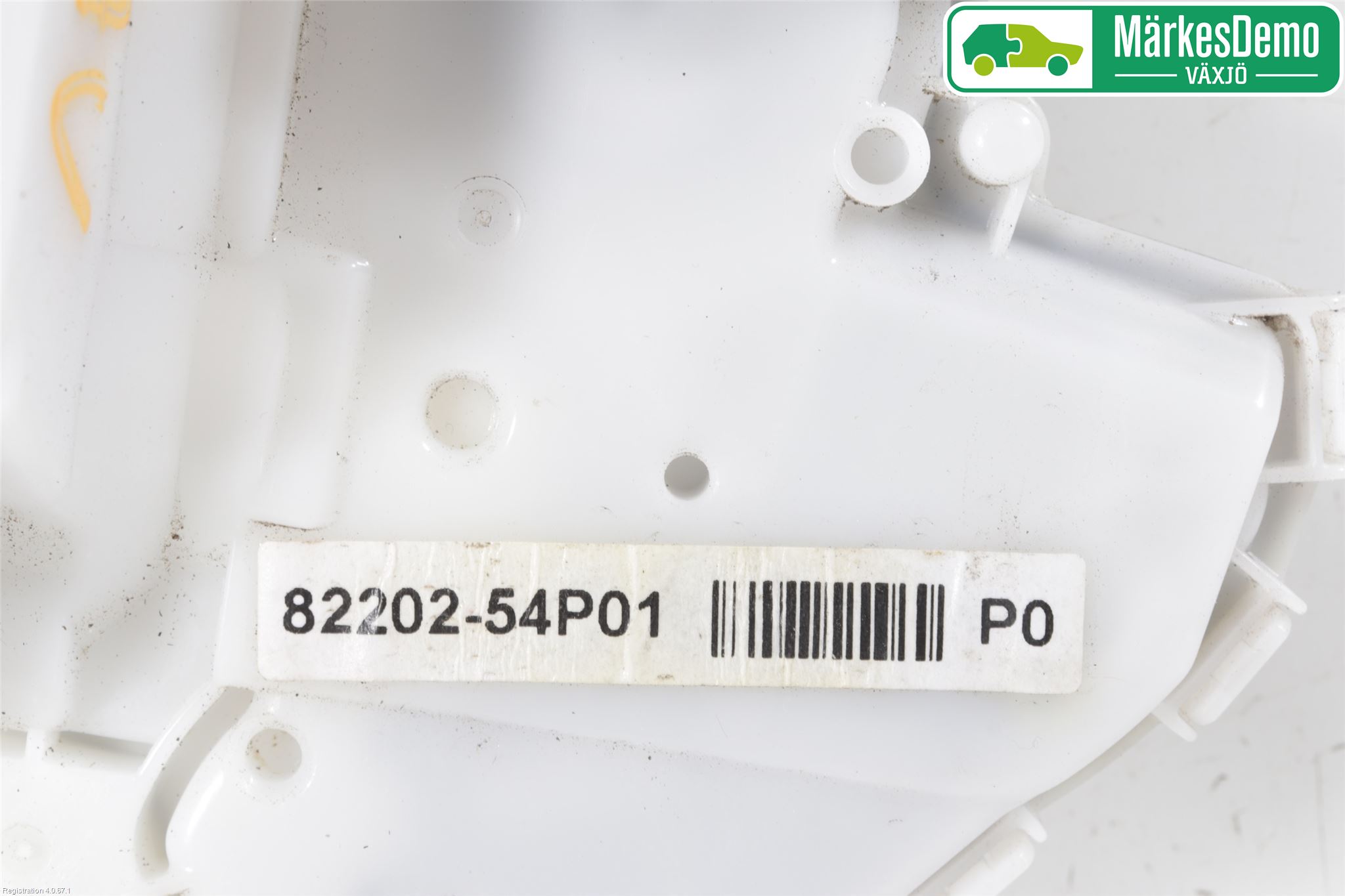 Suzuki VITARA 15- Låskista-Dörrlås