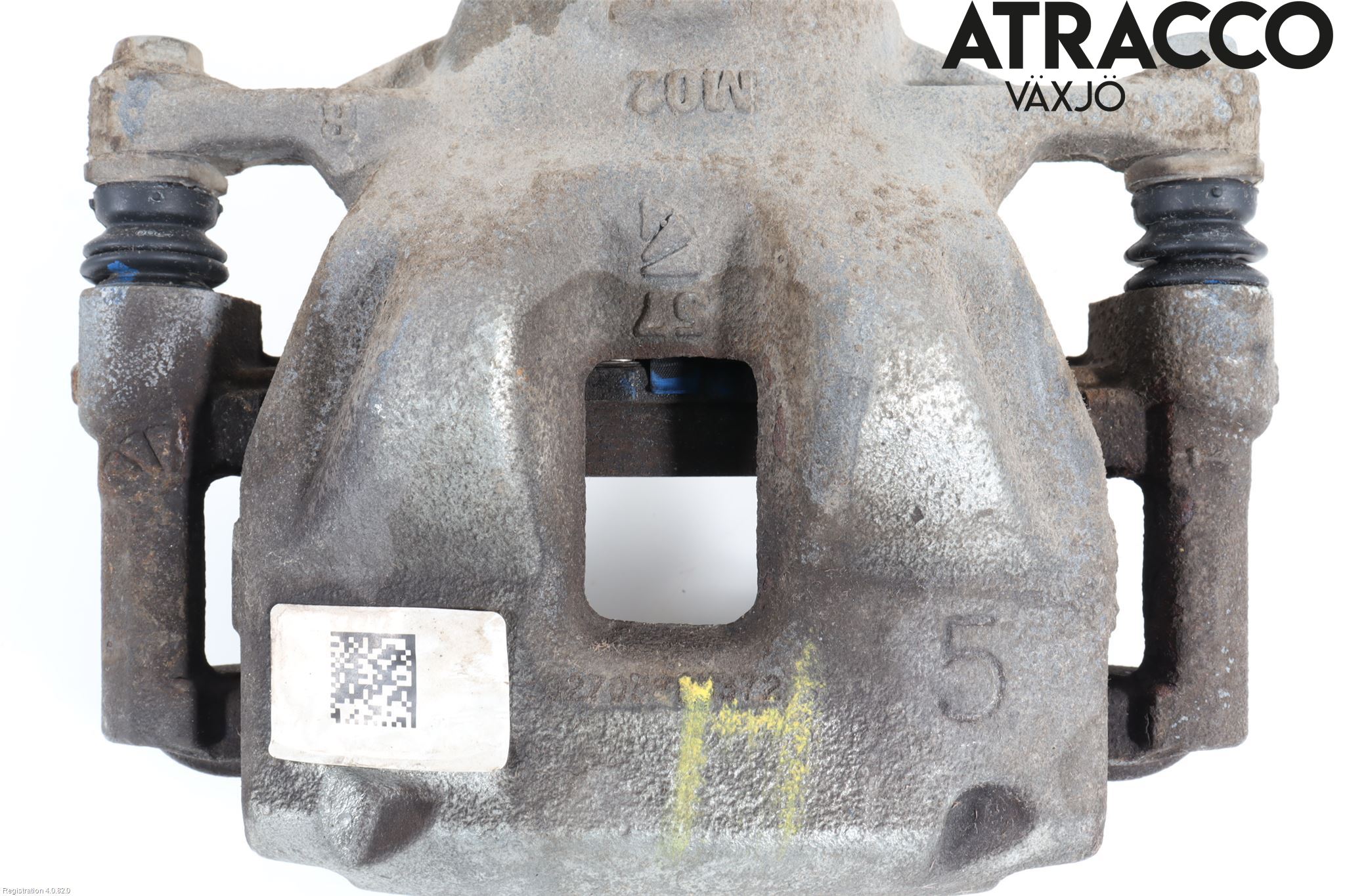 Toyota COROLLA 19- Bromsok Fram Höger