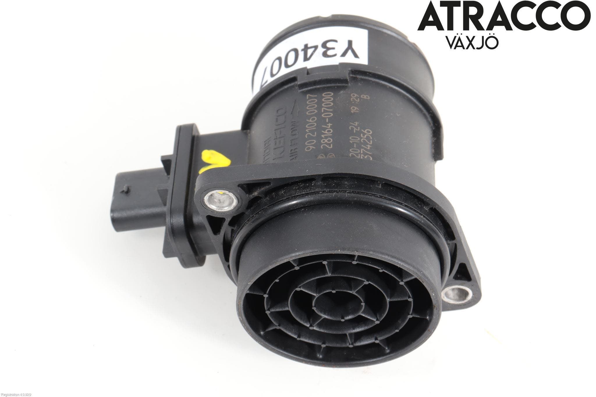 Hyundai i10 LA 20- Injluftmassamätare