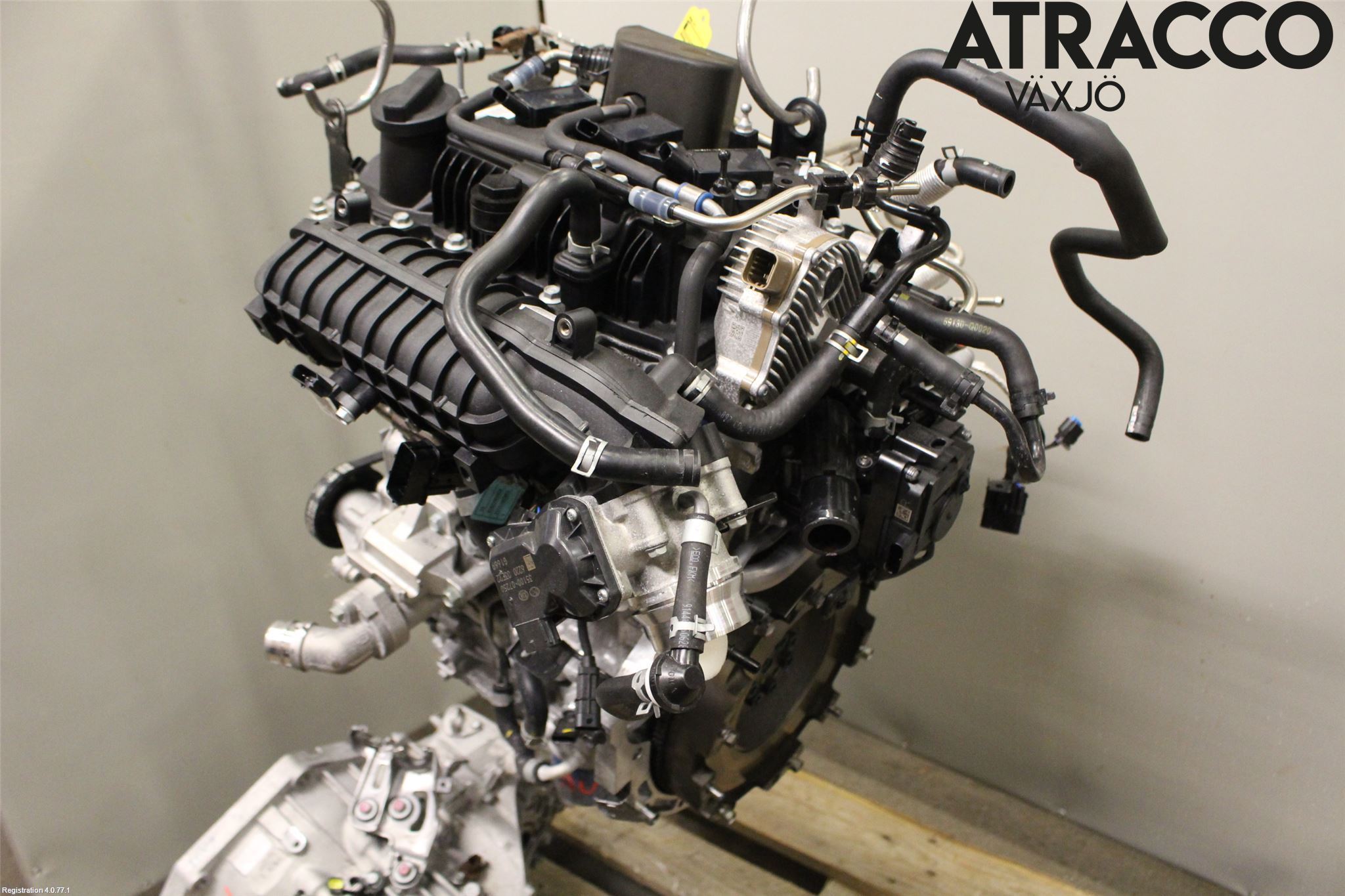 Hyundai i20 BC 21- Motor Bensin