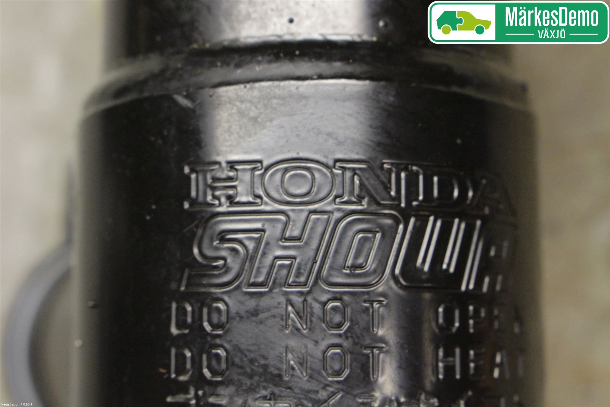 Honda CIVIC 17-22 Fjäderben Fram Höger