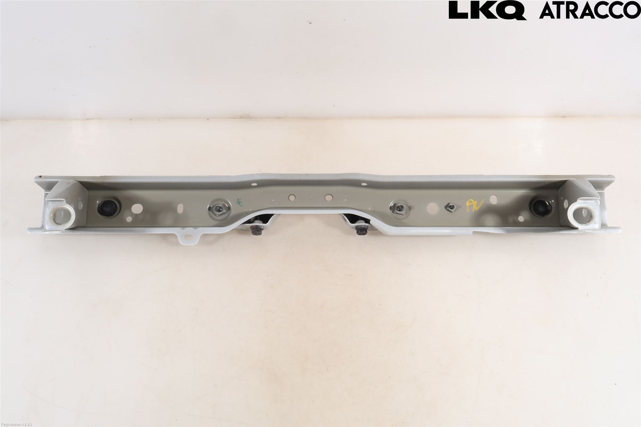 Nissan LEAF 18- Frontplåt Övre