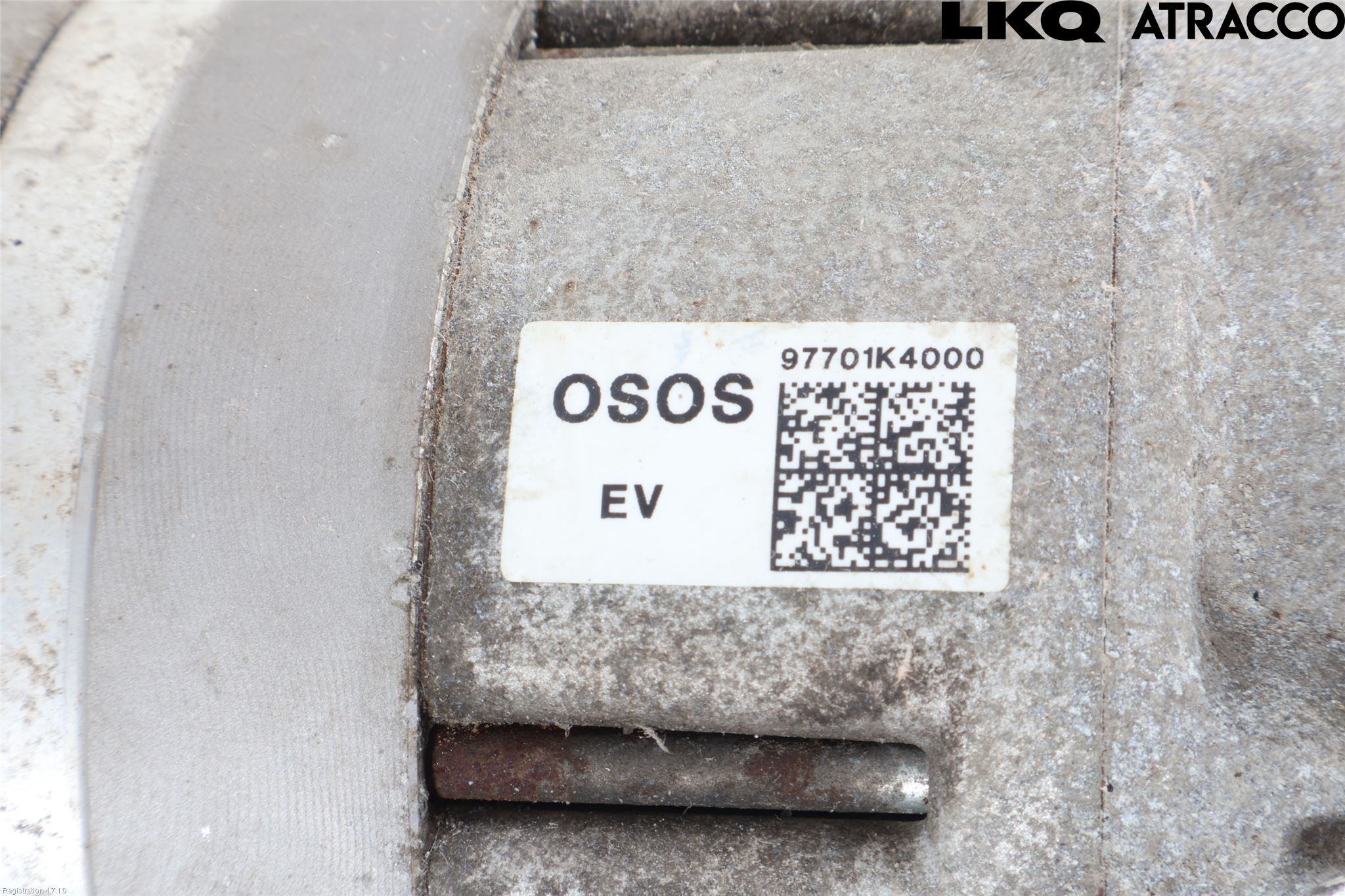 Hyundai KONA/ELECTRIC OS 18-23 Ac Kompressor
