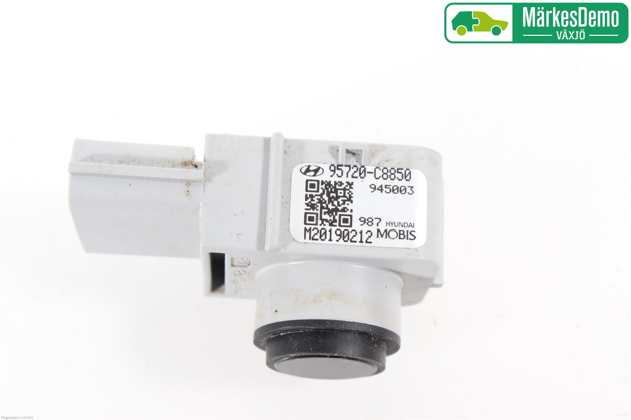 Hyundai i20 GB 15-20 Parkeringshjälp Backsensor