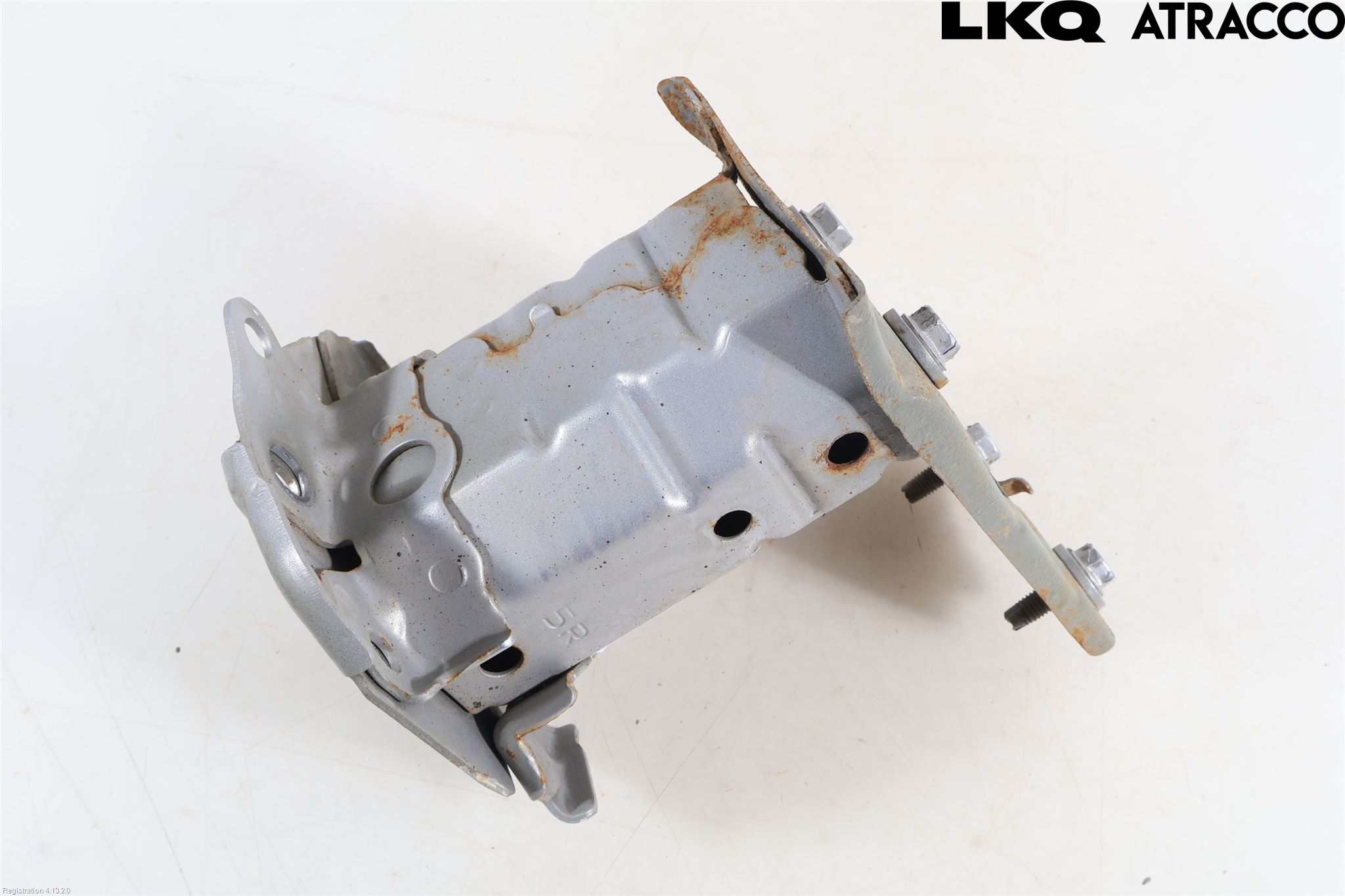 Toyota AURIS 13-19 Stötfångarbärjärn Bak