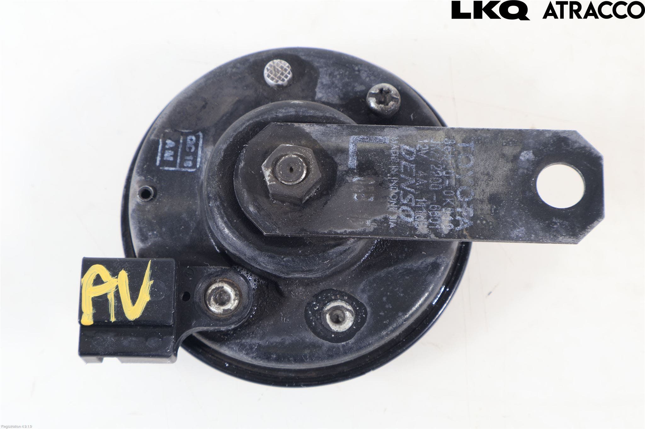 Toyota HILUX 16- Signalhorn