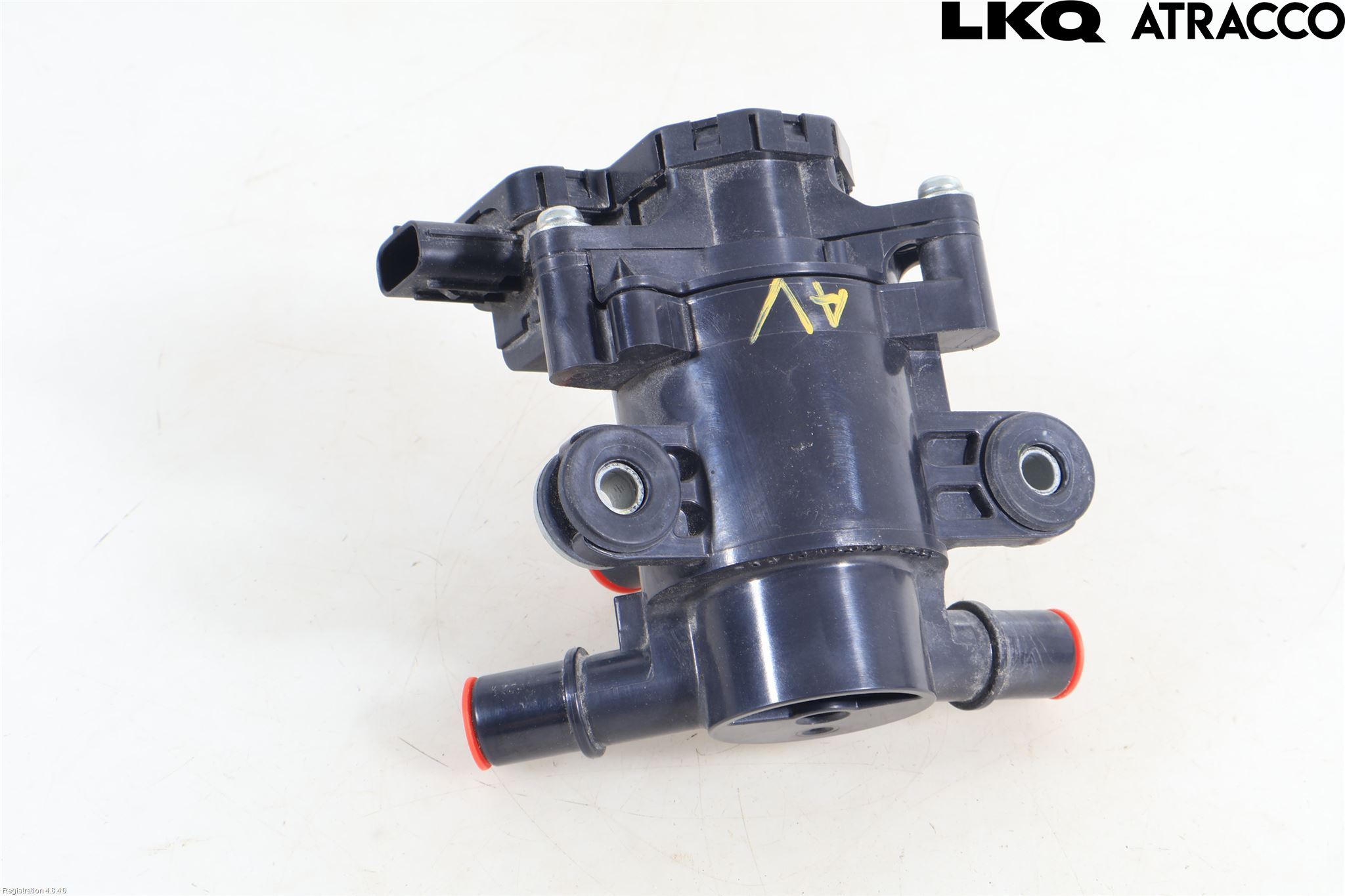 Toyota bZ4X EA10 22- Värme Cirkulationspump