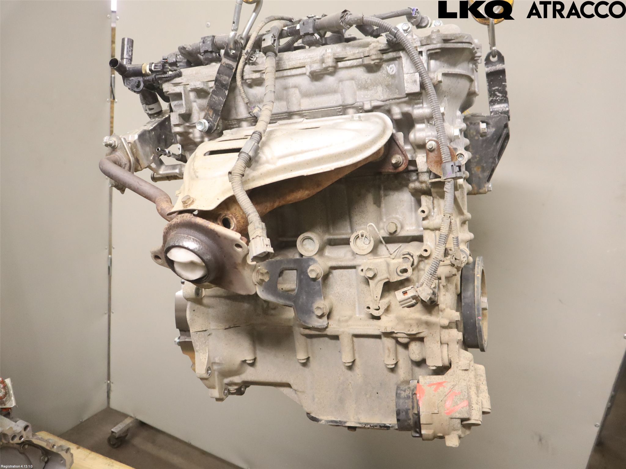 Toyota AURIS 13-19 Motor Bensin