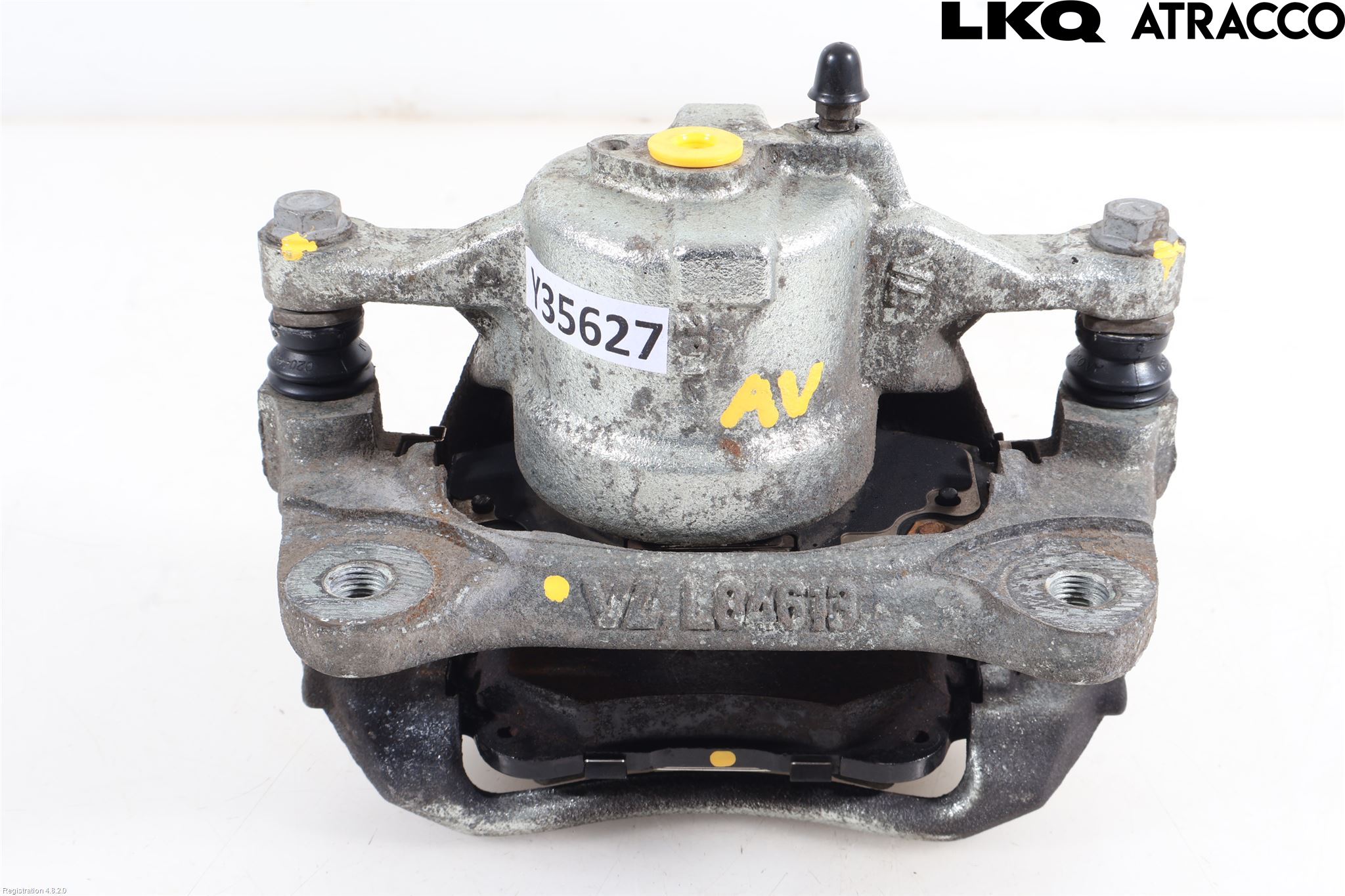 Toyota COROLLA 19- Bromsok Fram Höger