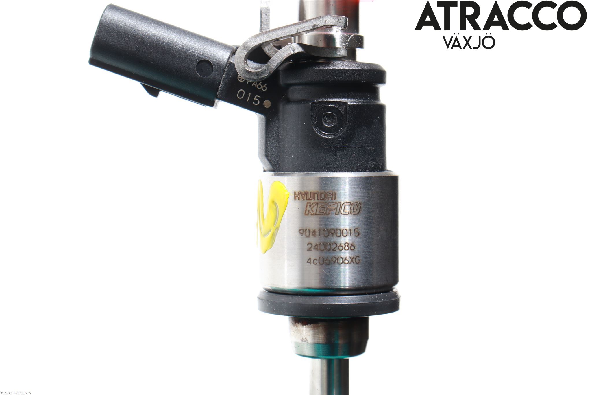 Hyundai TUCSON 05- Injspridare