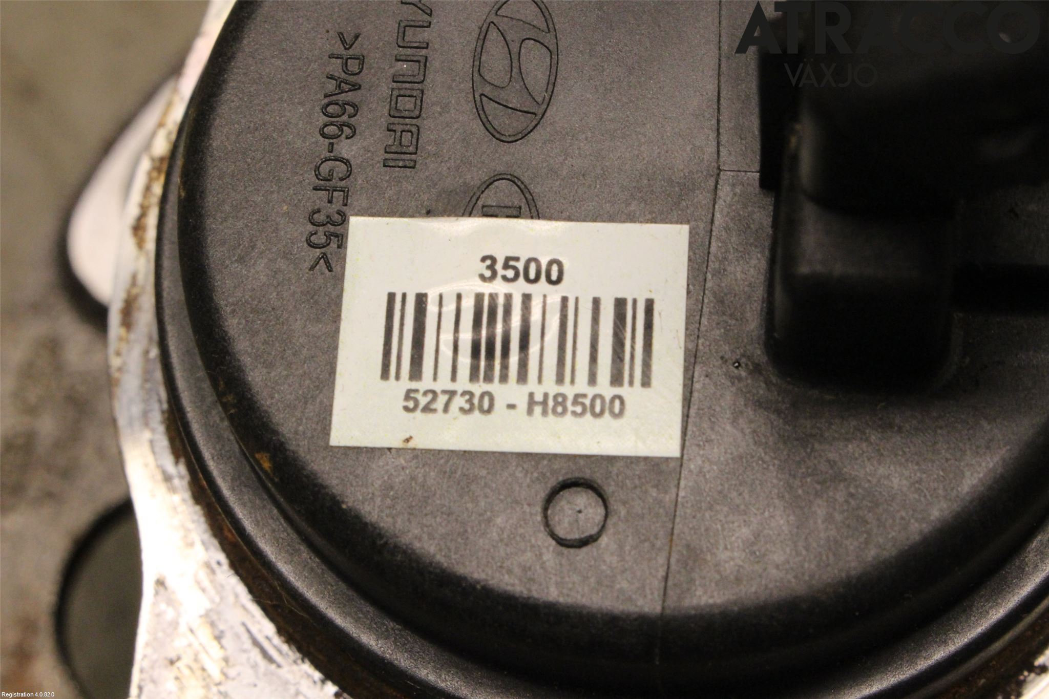 Hyundai i20 BC 21- Nav Bak