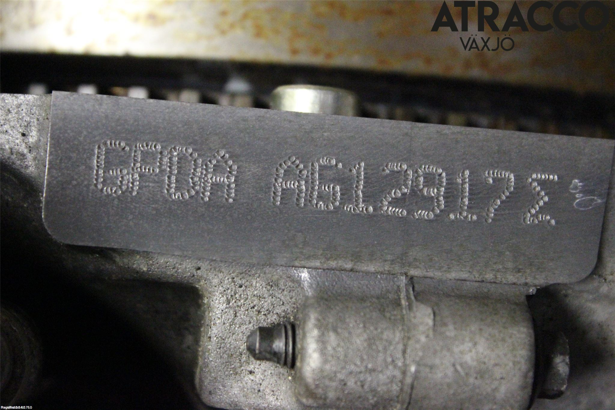 Ford MONDEO 07-15 Motor Diesel