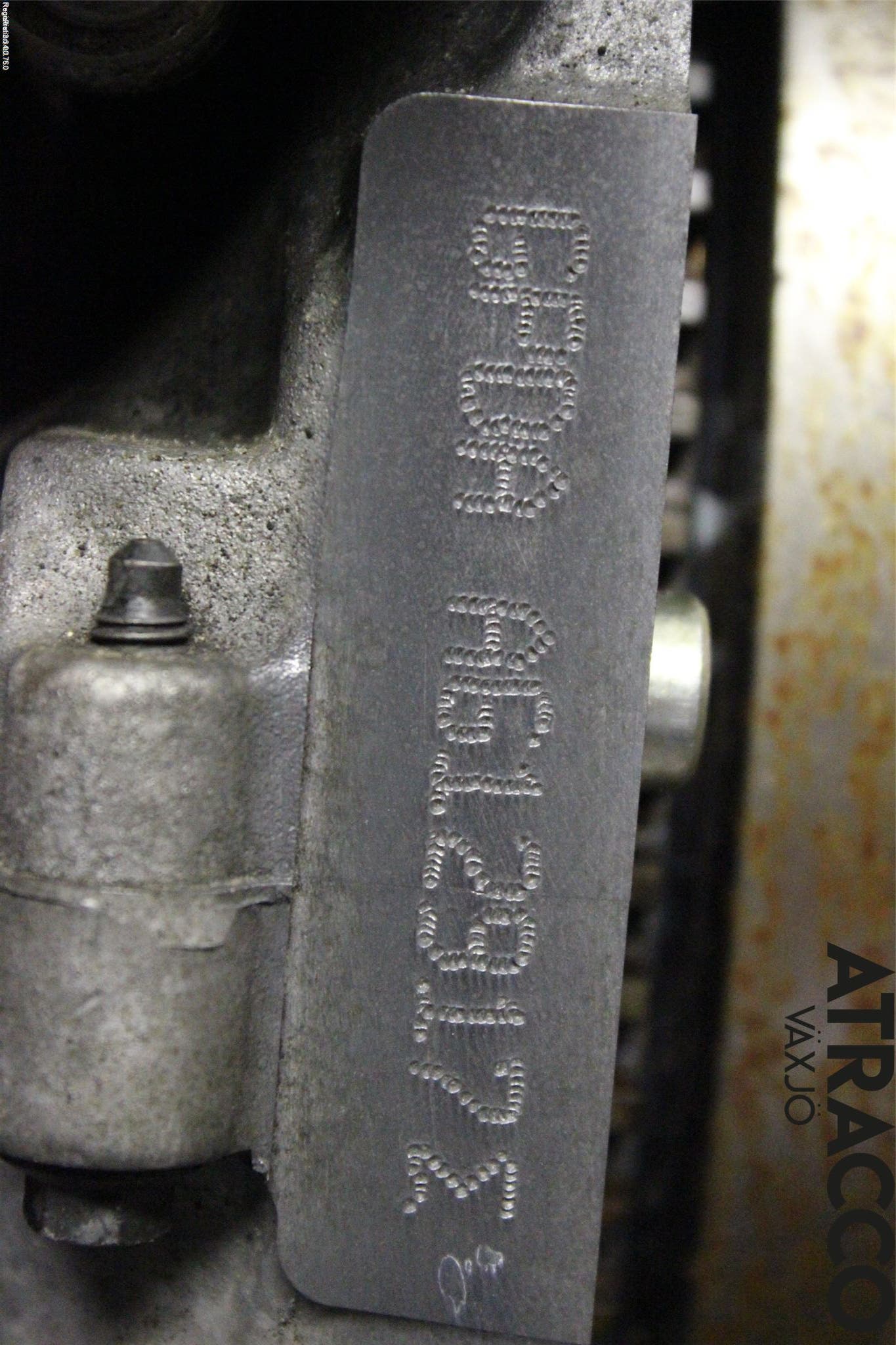 Ford MONDEO 07-15 Motor Diesel