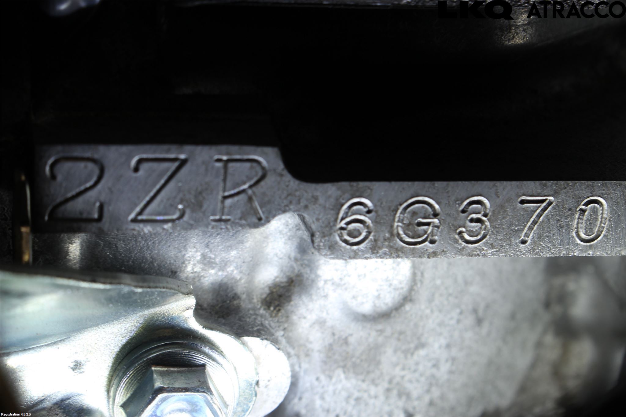 Toyota COROLLA 19- Motor Bensin