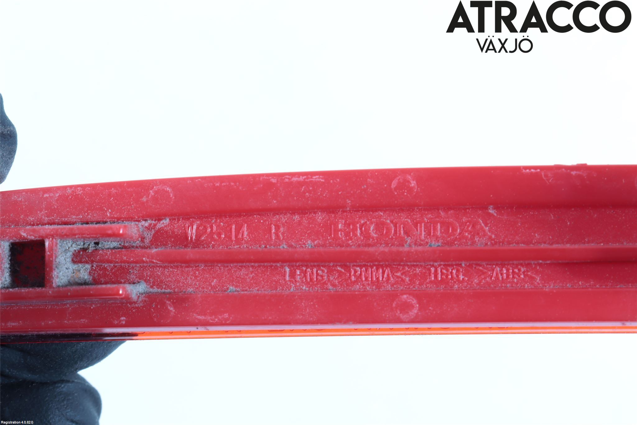 Honda CIVIC 17-22 Dimljus/Reflex Bak