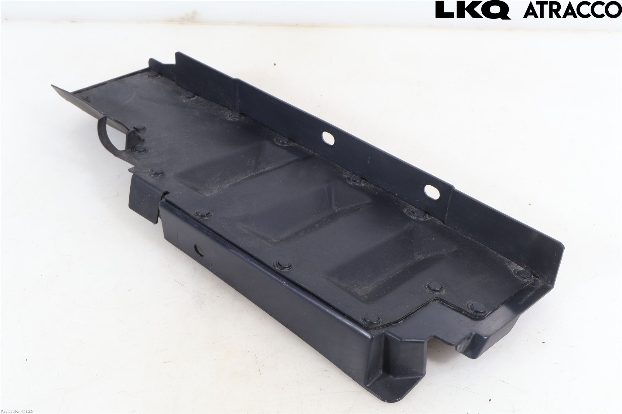 Mazda CX-60 22- Deflektor Plåt-Plast Kylning