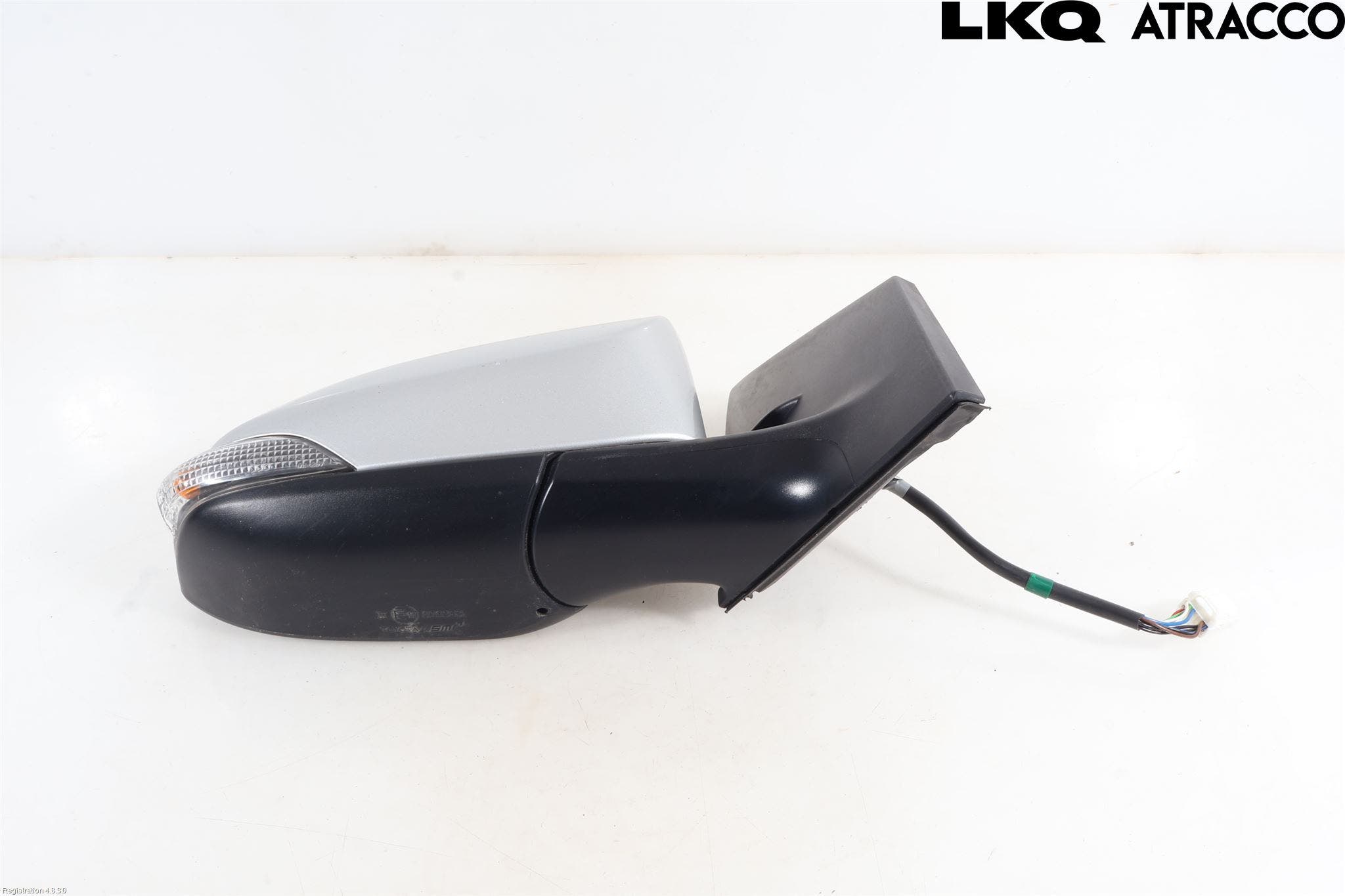 Toyota AURIS 13-19 Spegel Yttre El Hö