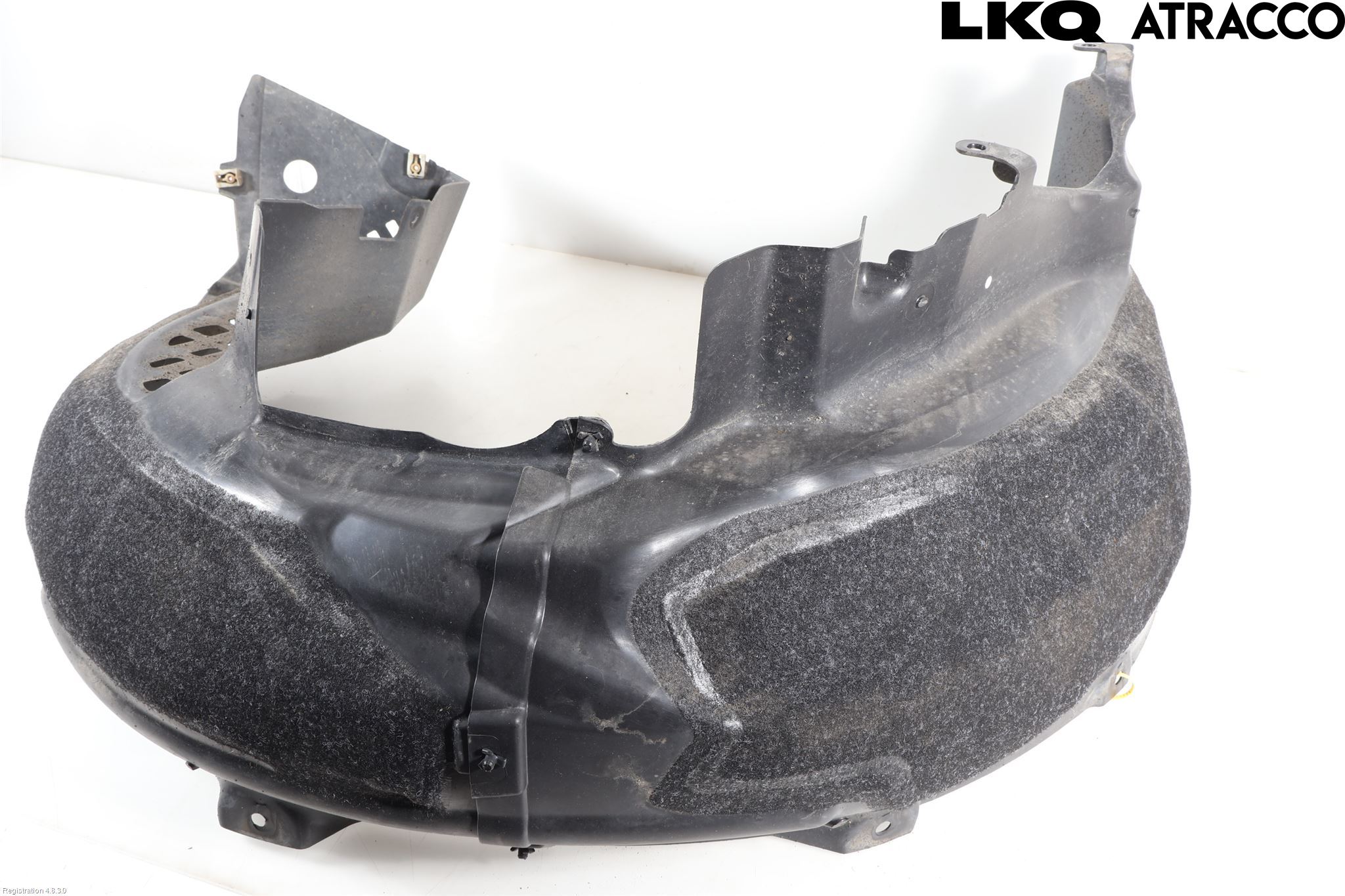 BMW i3 I01 13-22 Skärm Inner