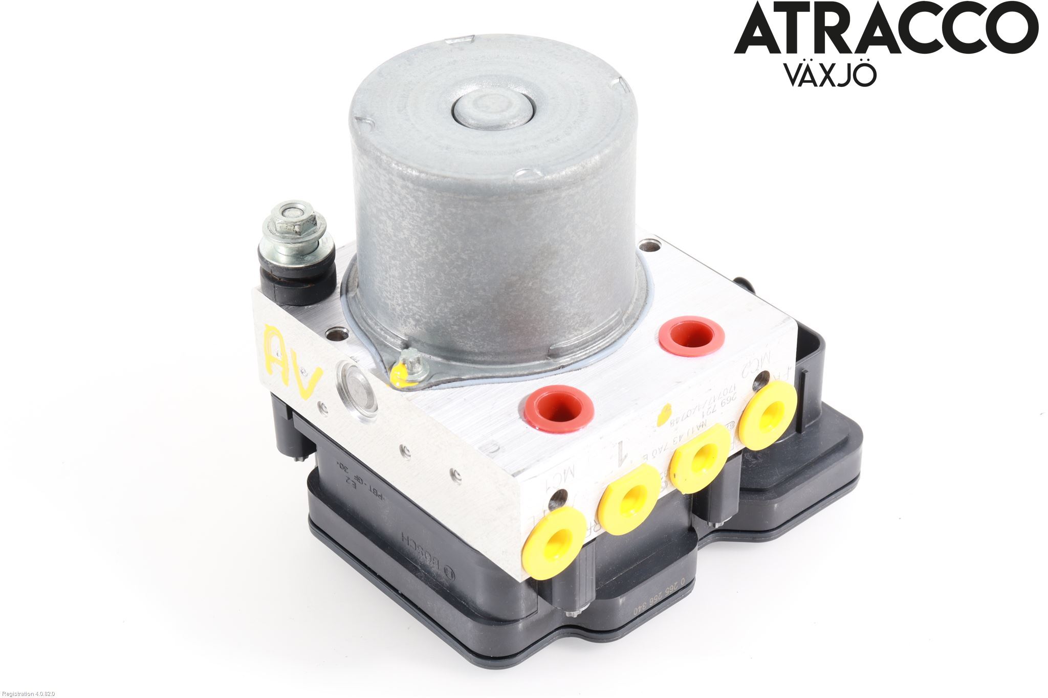 Mazda MX-5 IV (ND/ND2/ND3) MIATA 15- Abs Hydraulaggregat