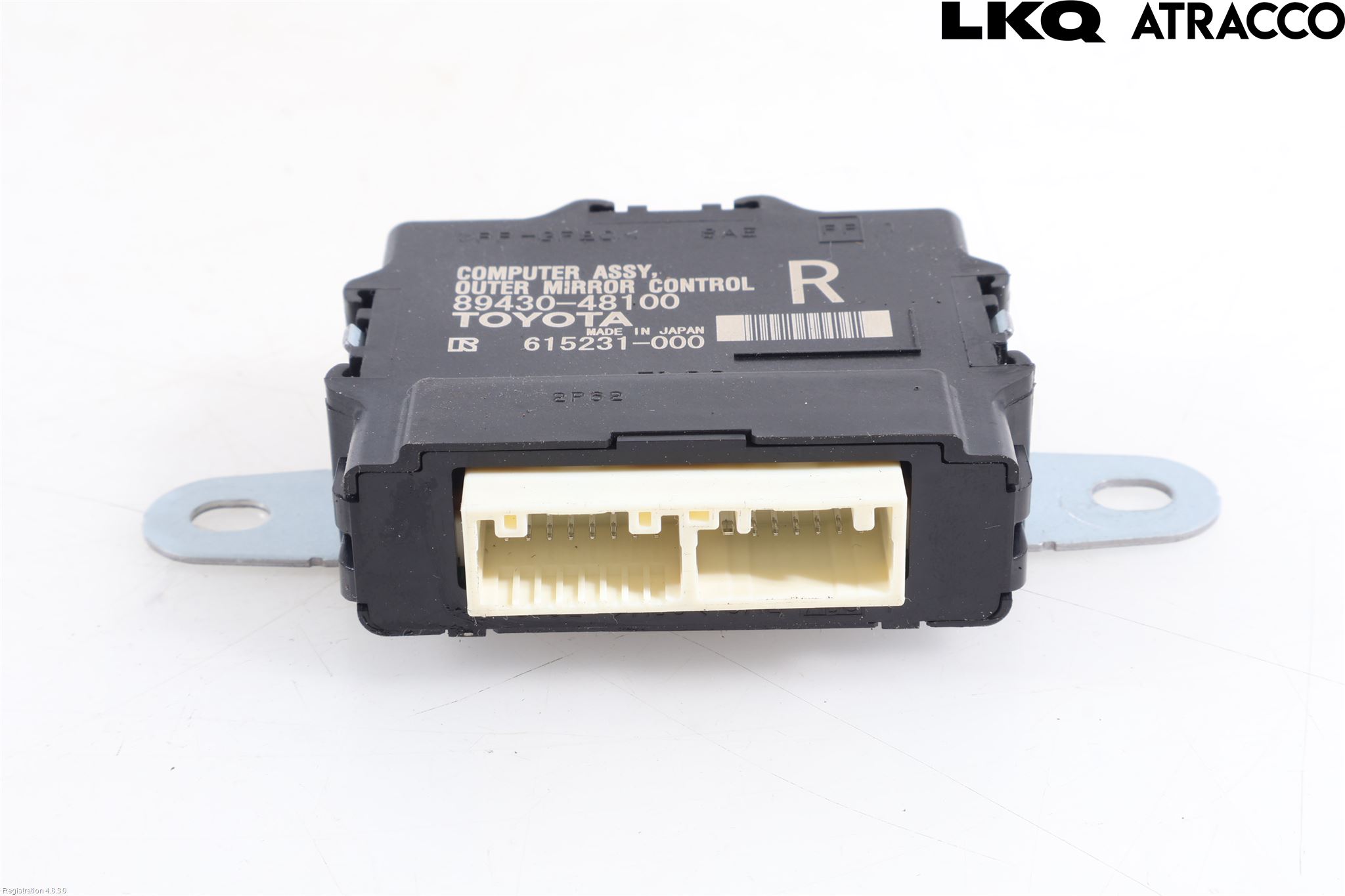 Lexus RX AL20 16-22 Styrenhet Övrigt