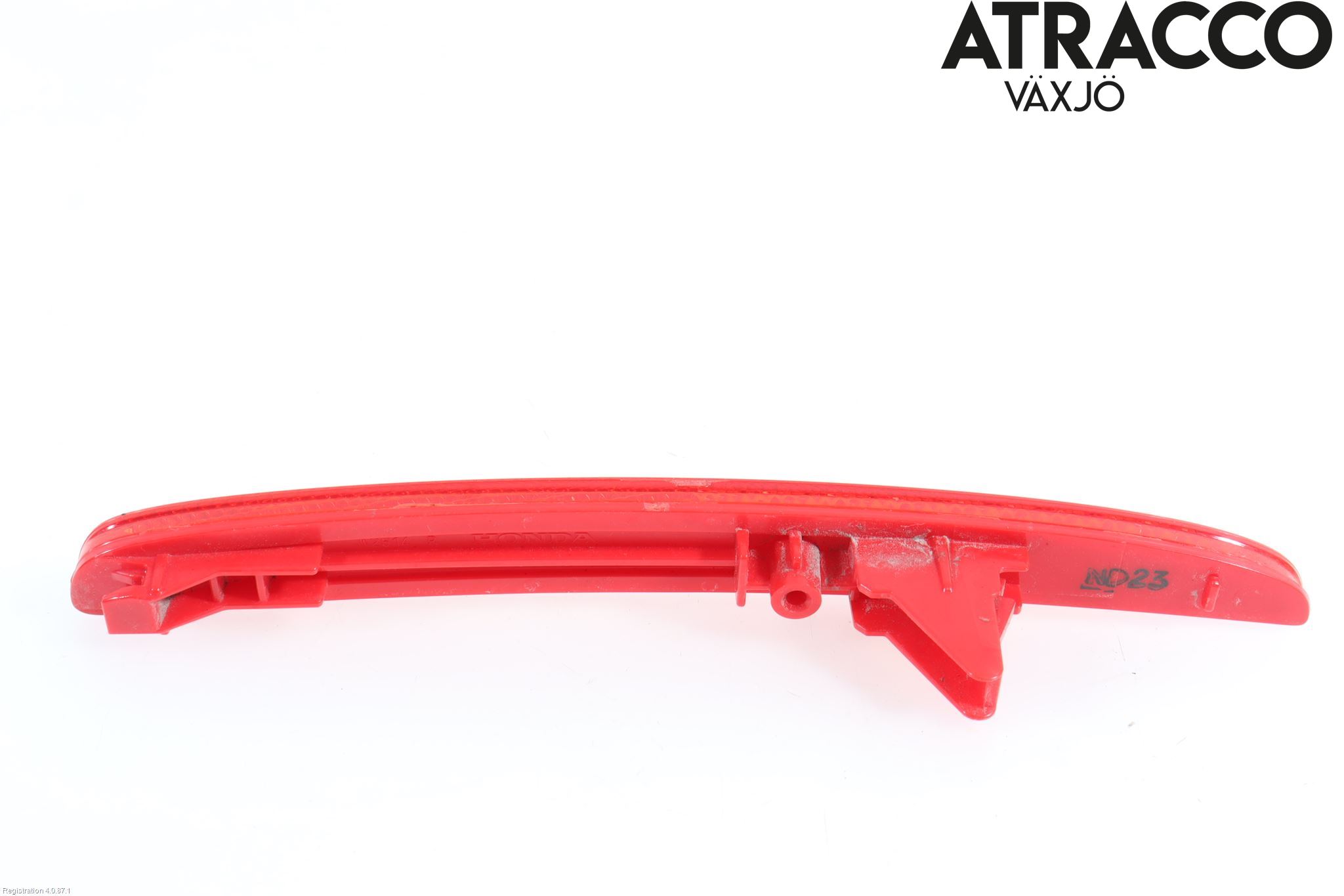 Honda CIVIC 17-22 Dimljus/Reflex Bak