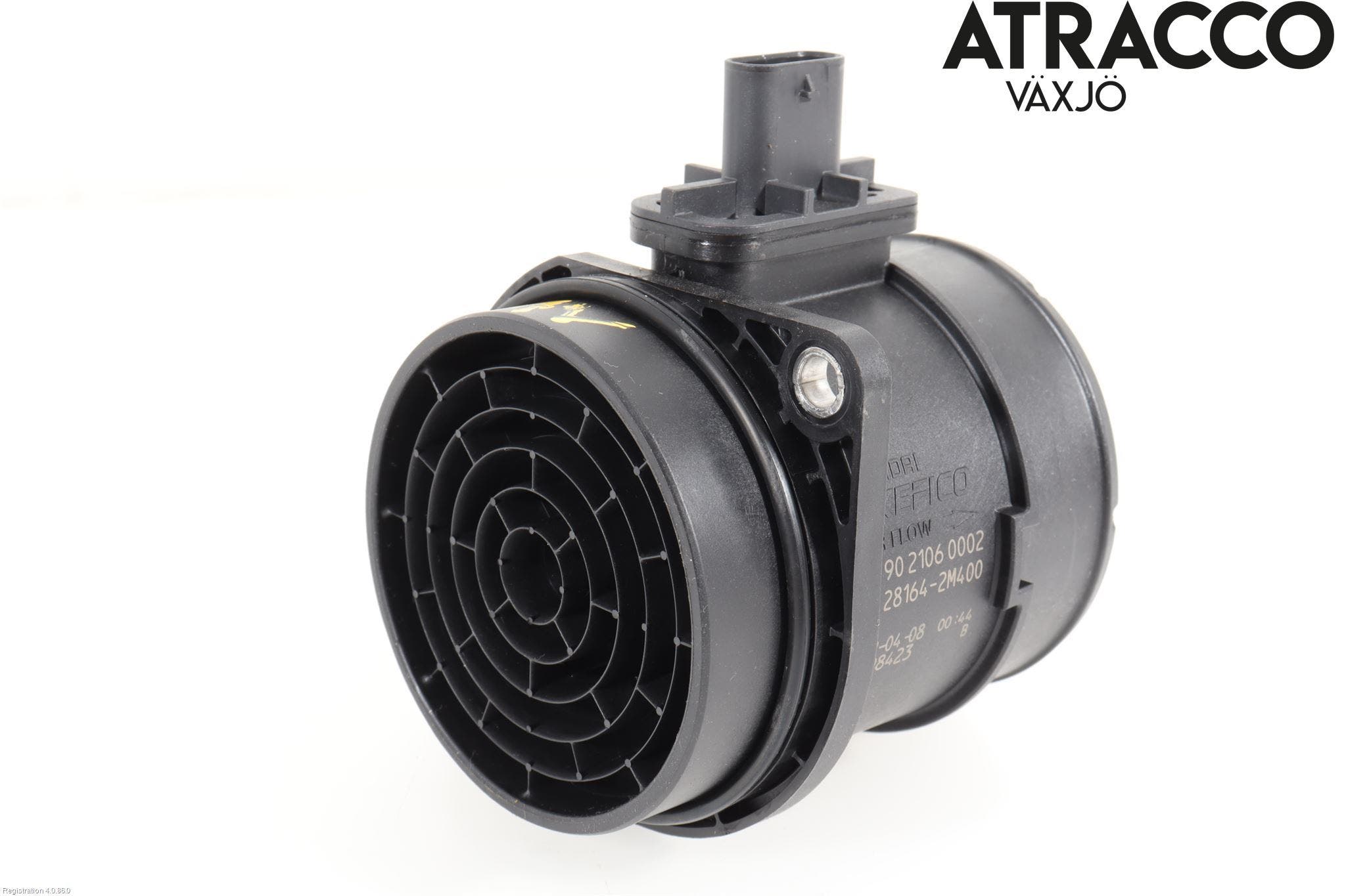 Hyundai TUCSON 05- Injluftmassamätare