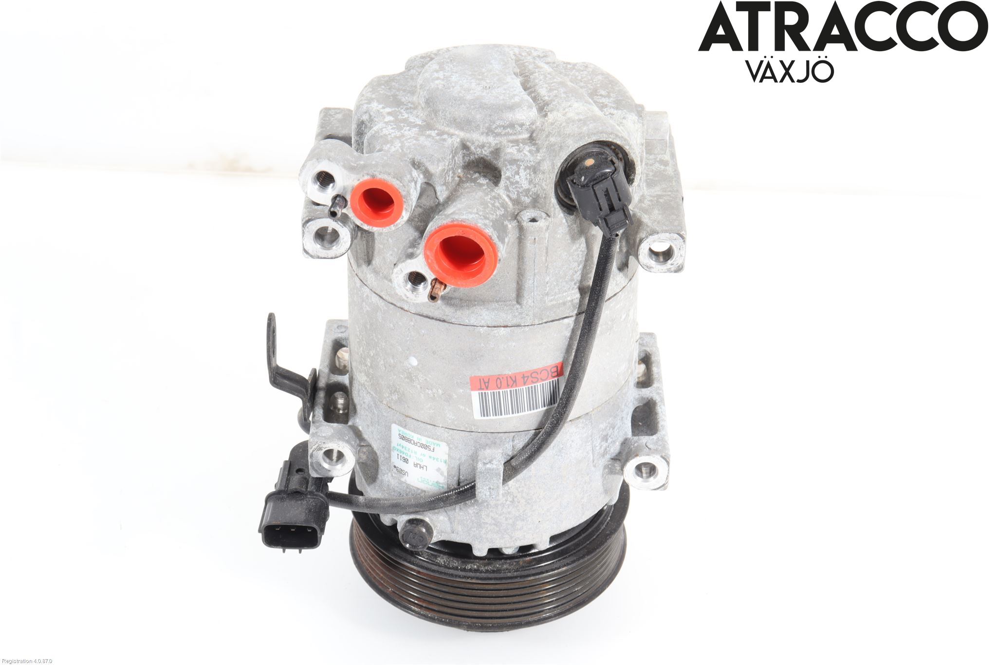 Hyundai i10 BA 17-20 Ac Kompressor