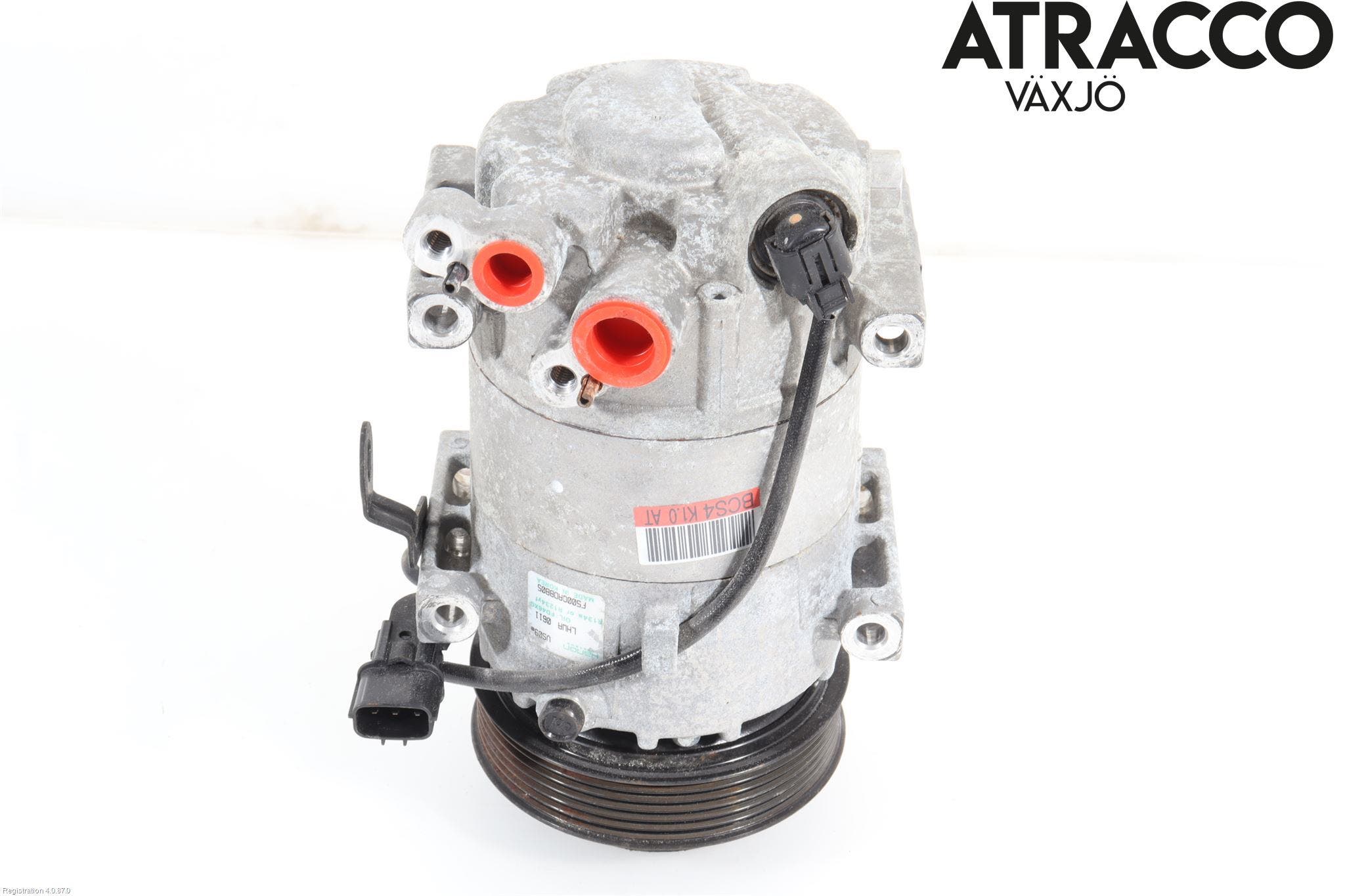 Hyundai i10 BA 17-20 Ac Kompressor