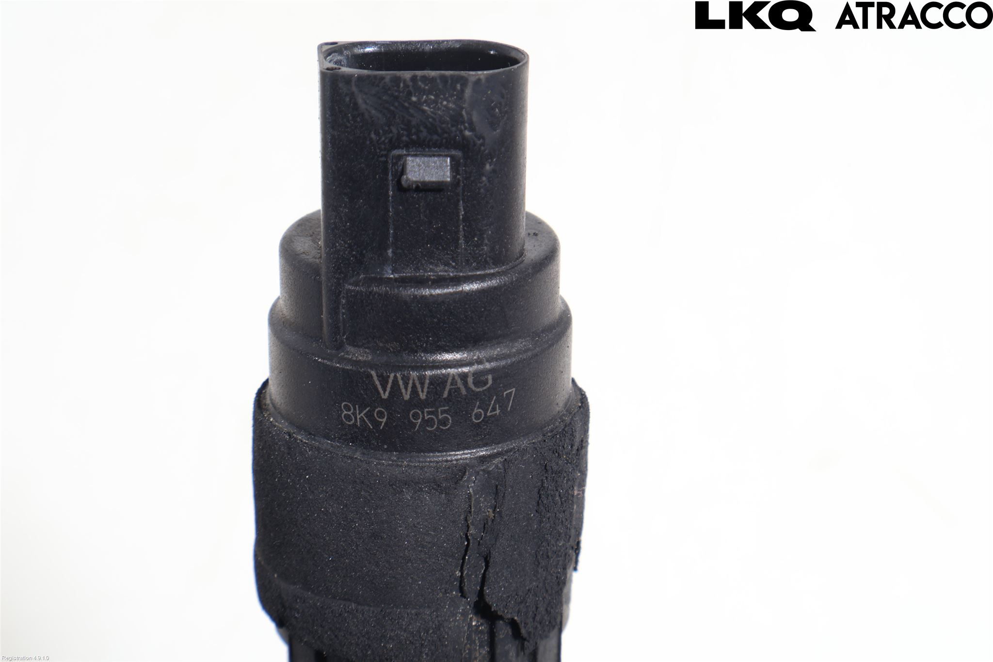Audi A6/S6 4G 11-18 Spolarpump Vindruta